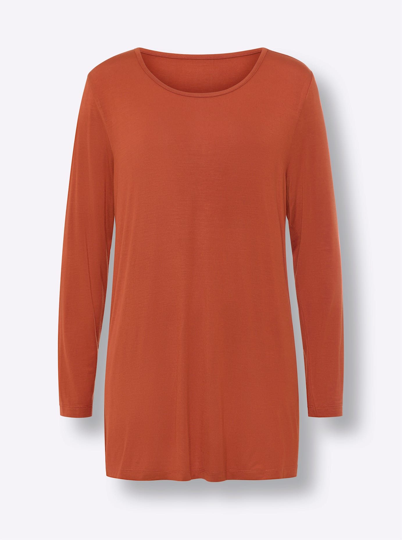 Classic Basics Lang shirt (1-delig)