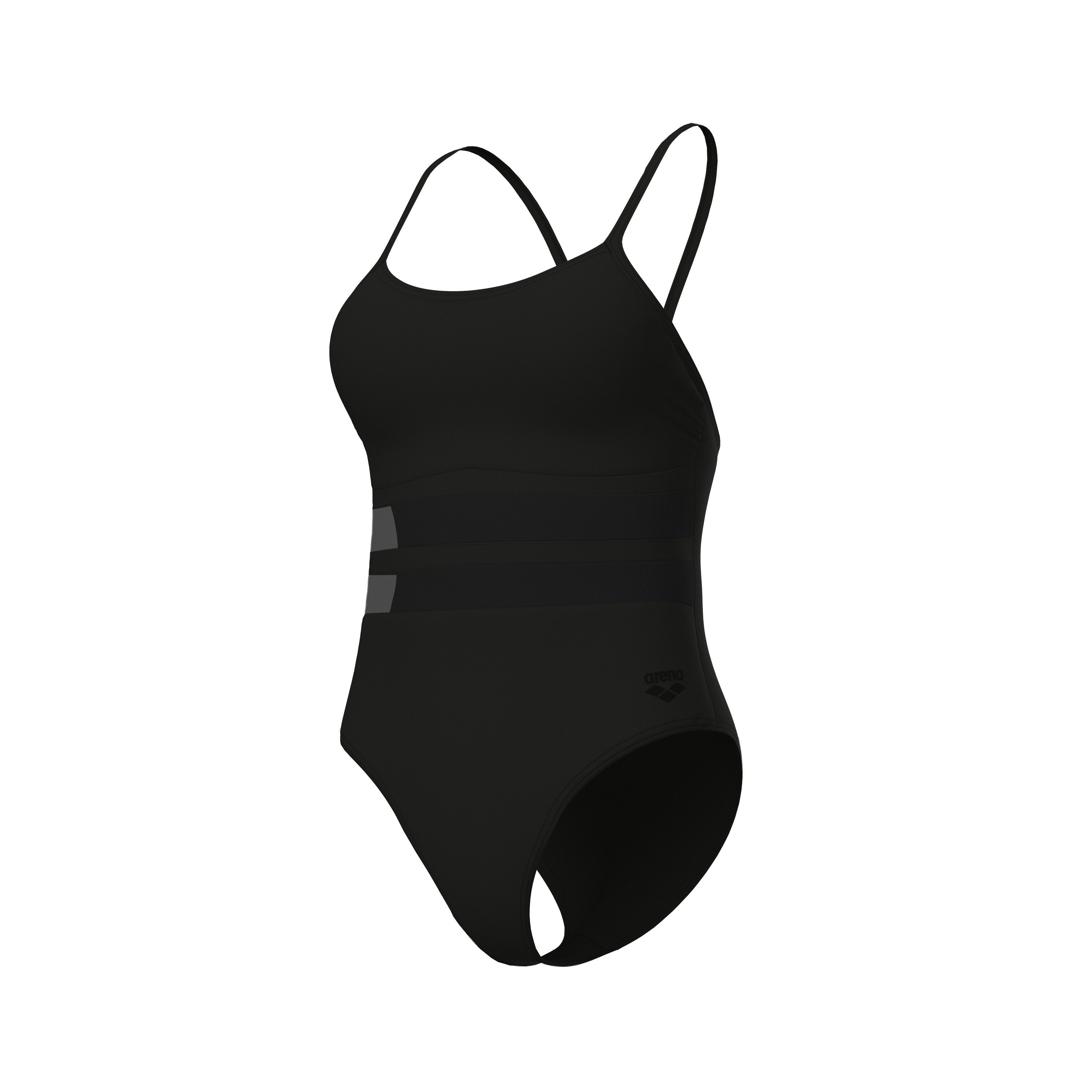 Arena Badpak WOMEN'S ARENA MESH EQUALS SWIMSUIT BACK B (1 stuk)