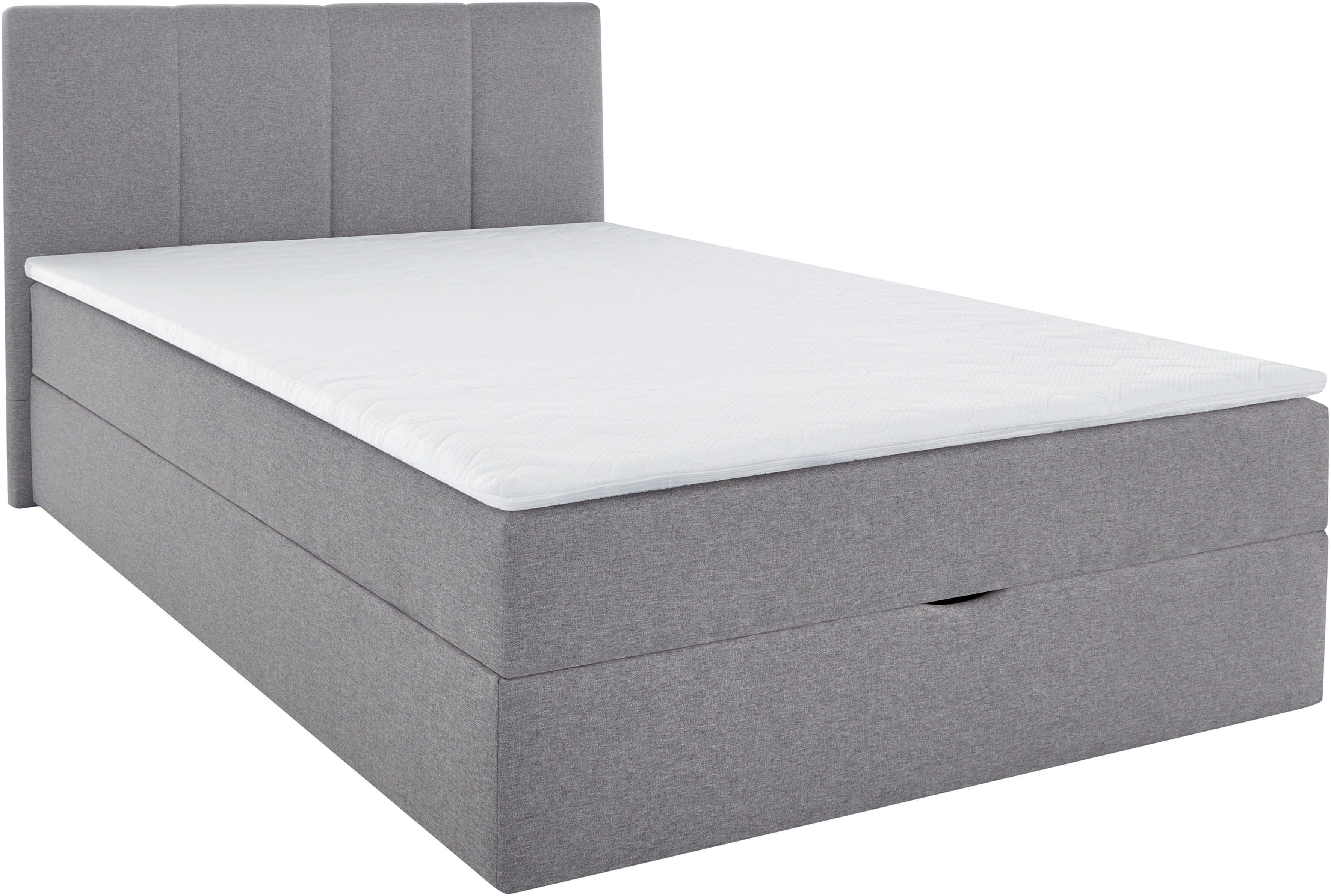 INOSIGN Boxspring Fidan optioneel met bedbox, verkrijgbaar in h2, h3 & h4
