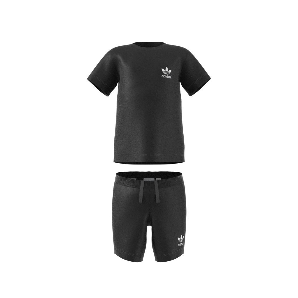adidas Originals Trainingspak SHORT TEE SET (2-delig)
