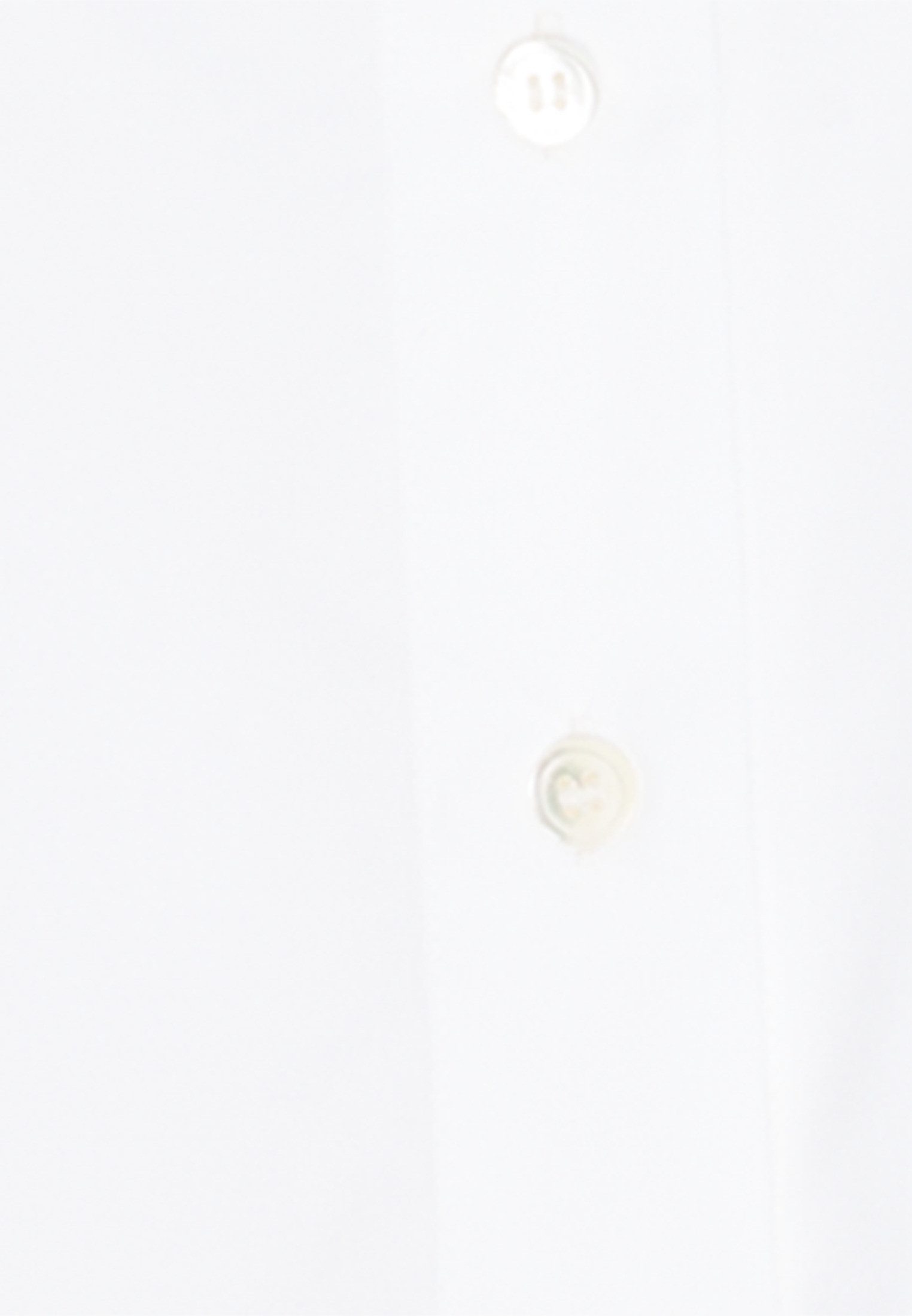 seidensticker Overhemdblouse Zwarte roos Lange mouwen kraag uni