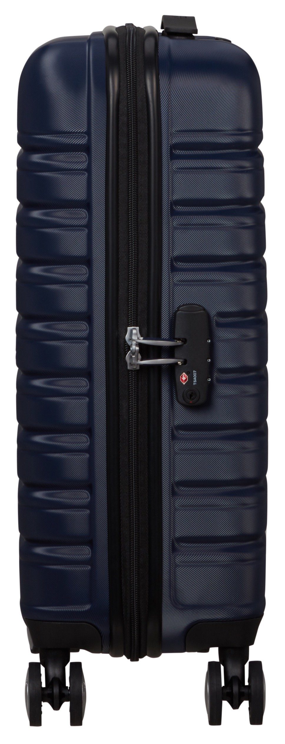 American Tourister Hardshell-trolley FLASHLINE 55 Handbagage-koffer reiskoffer met TSA-cijferslot