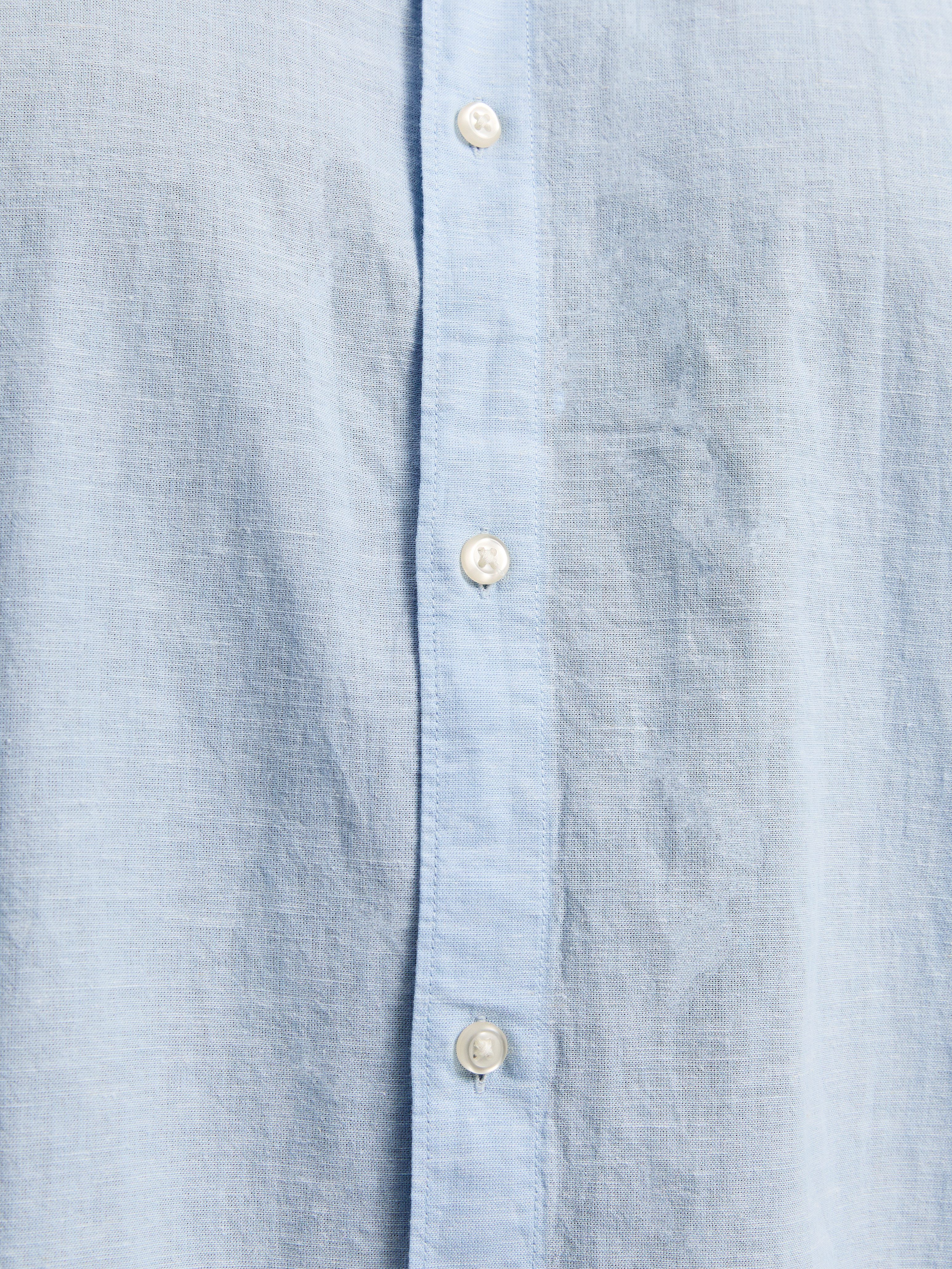 Jack & Jones PlusSize Overhemd met korte mouwen JJEBREEZE SHIRT SS SN PLS