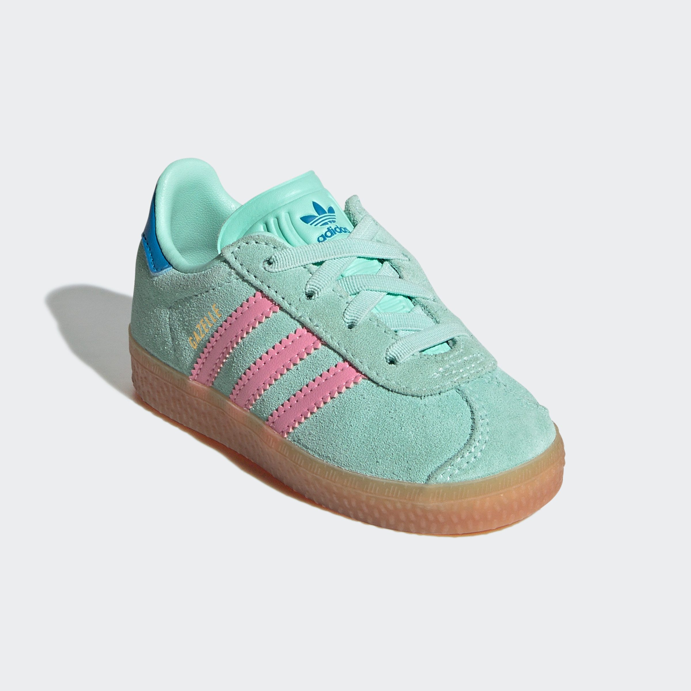 adidas Originals Sneakers GAZELLE COMFORT CLOSURE ELASTIC LACES KIDS