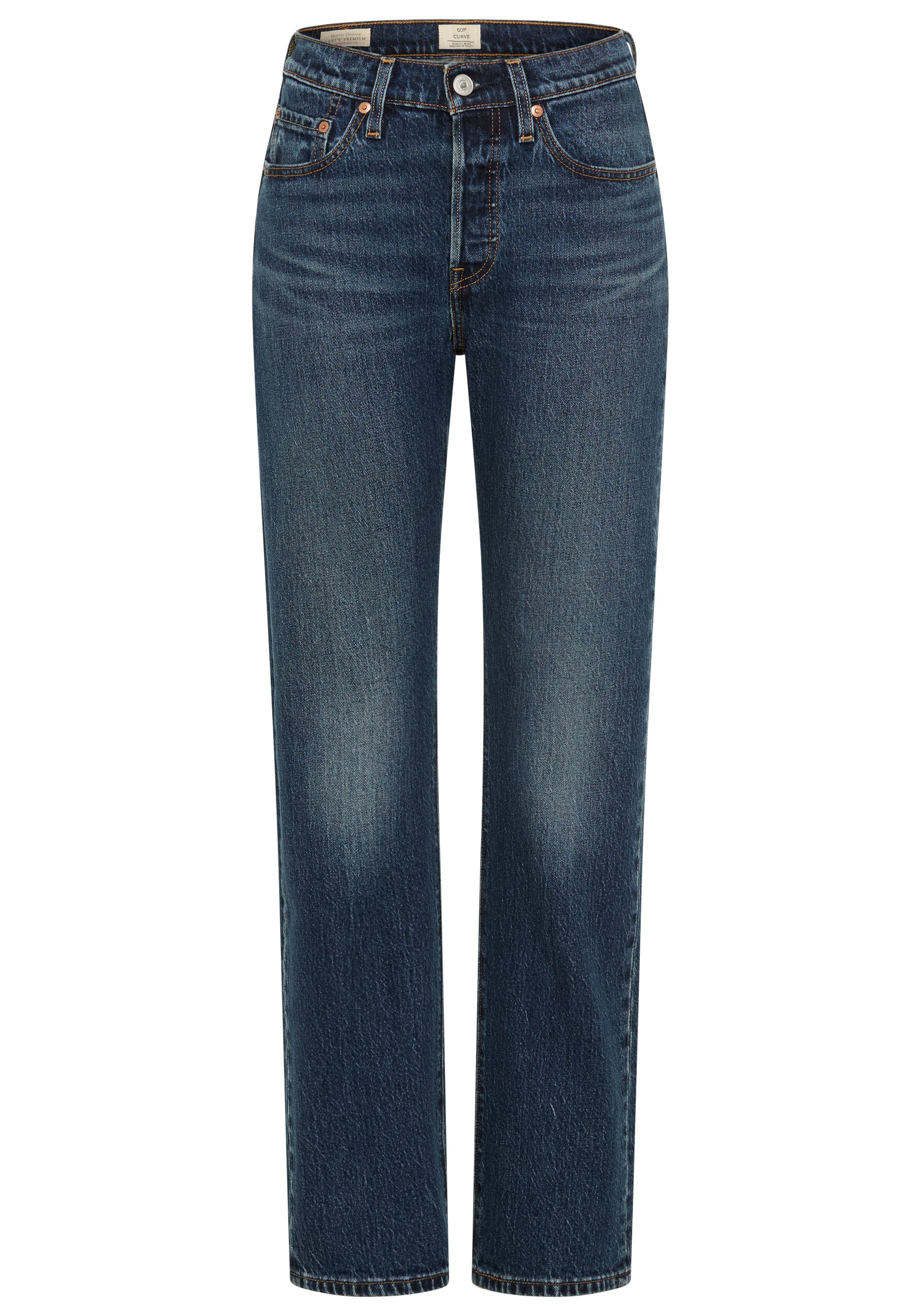 Levi's® Stretch jeans LV Jeans 501 CURVE BLACKS