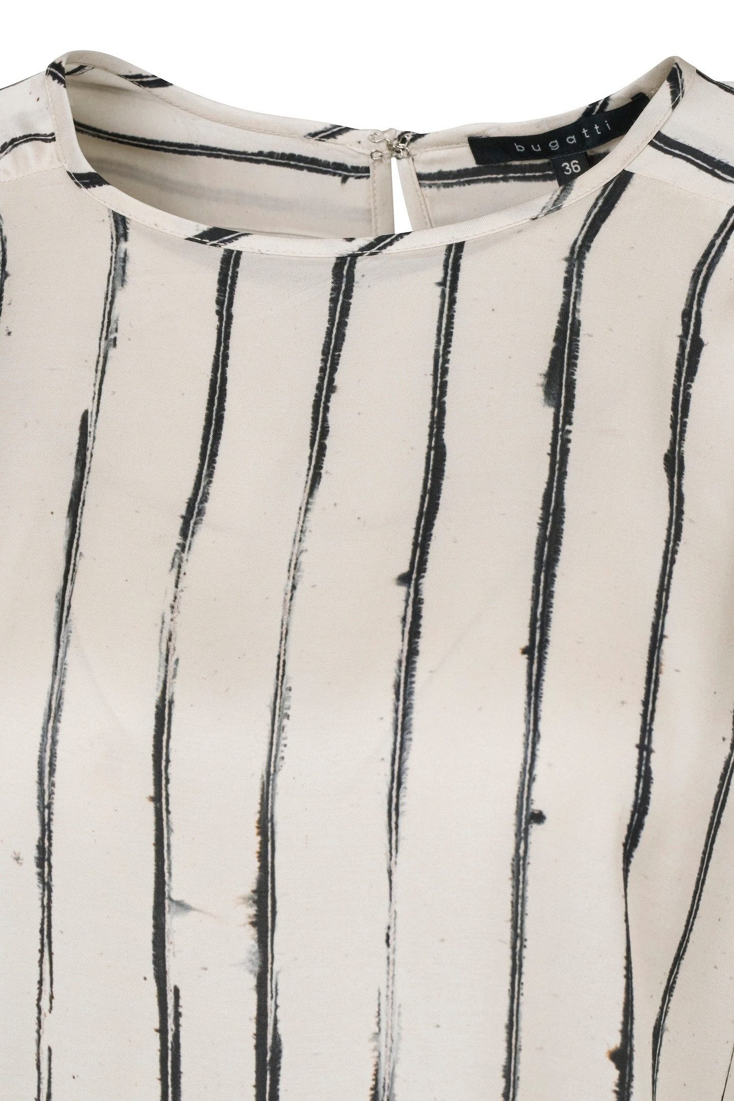 Bugatti Blouse met korte mouwen