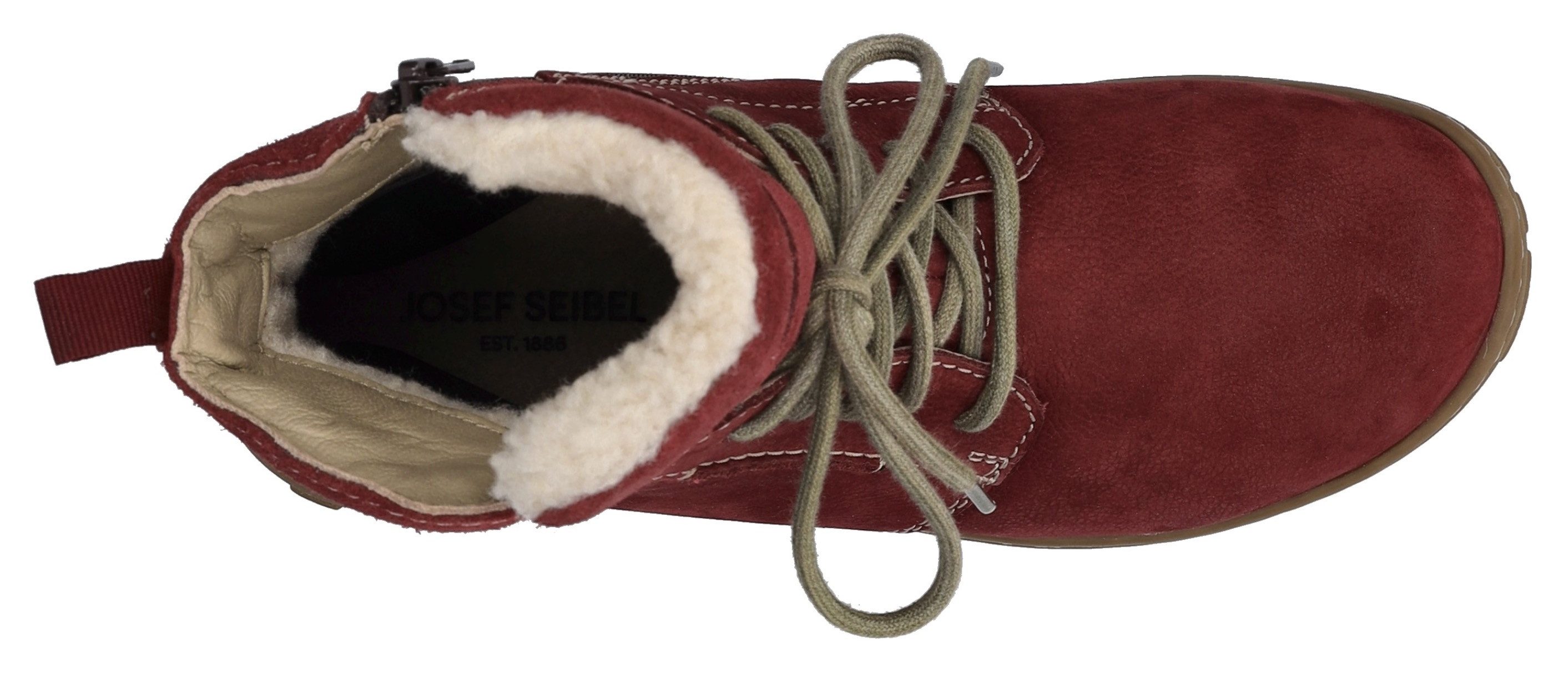 Josef Seibel Winterlaarzen Ruby 53