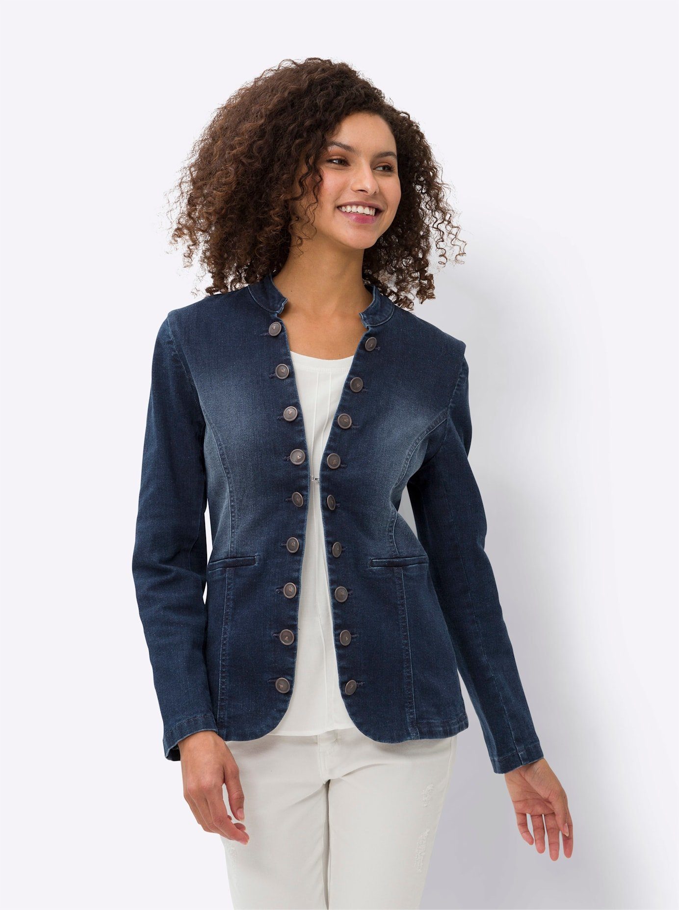 heine Jeansblazer