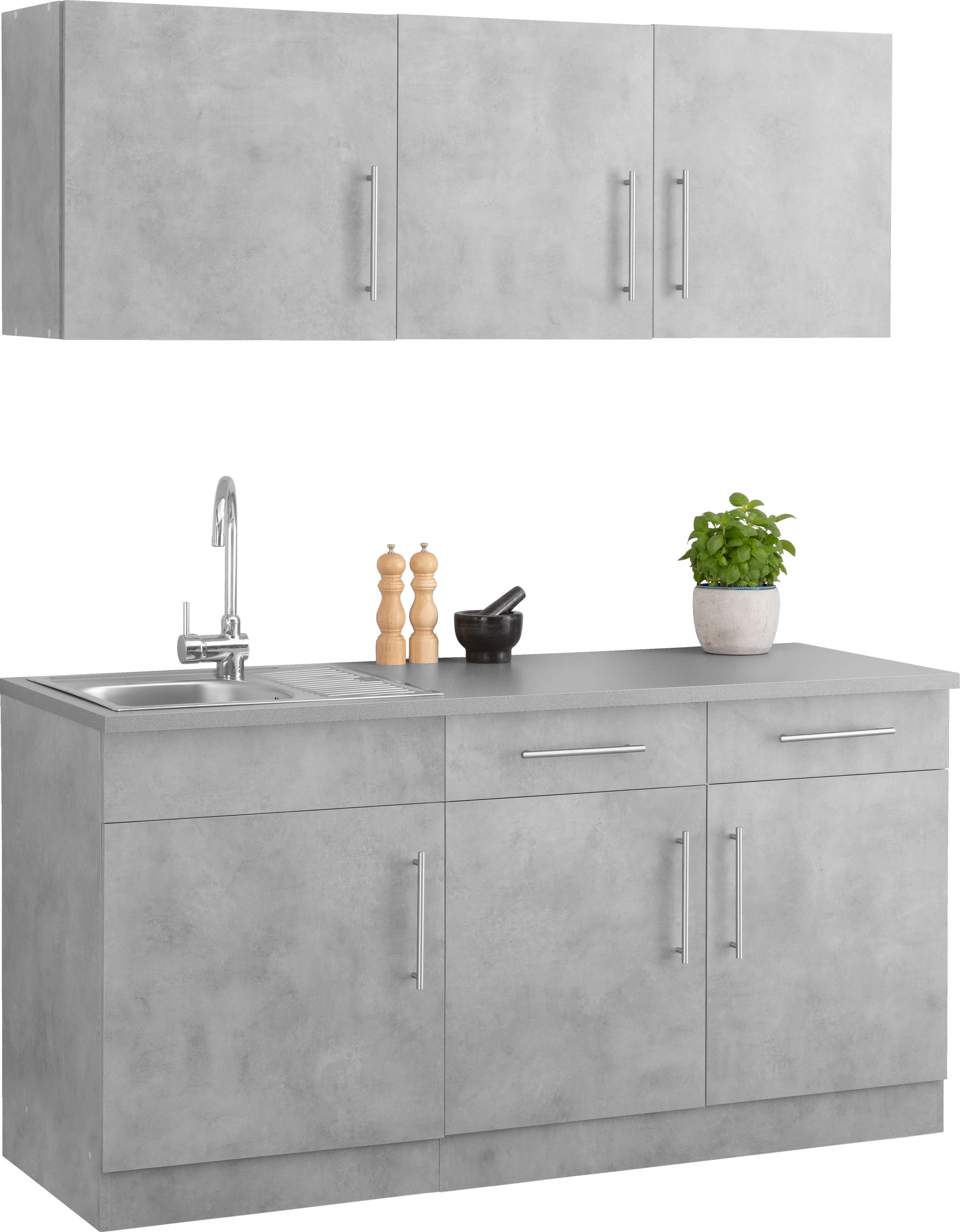 wiho Küchen Pantry keuken Cali