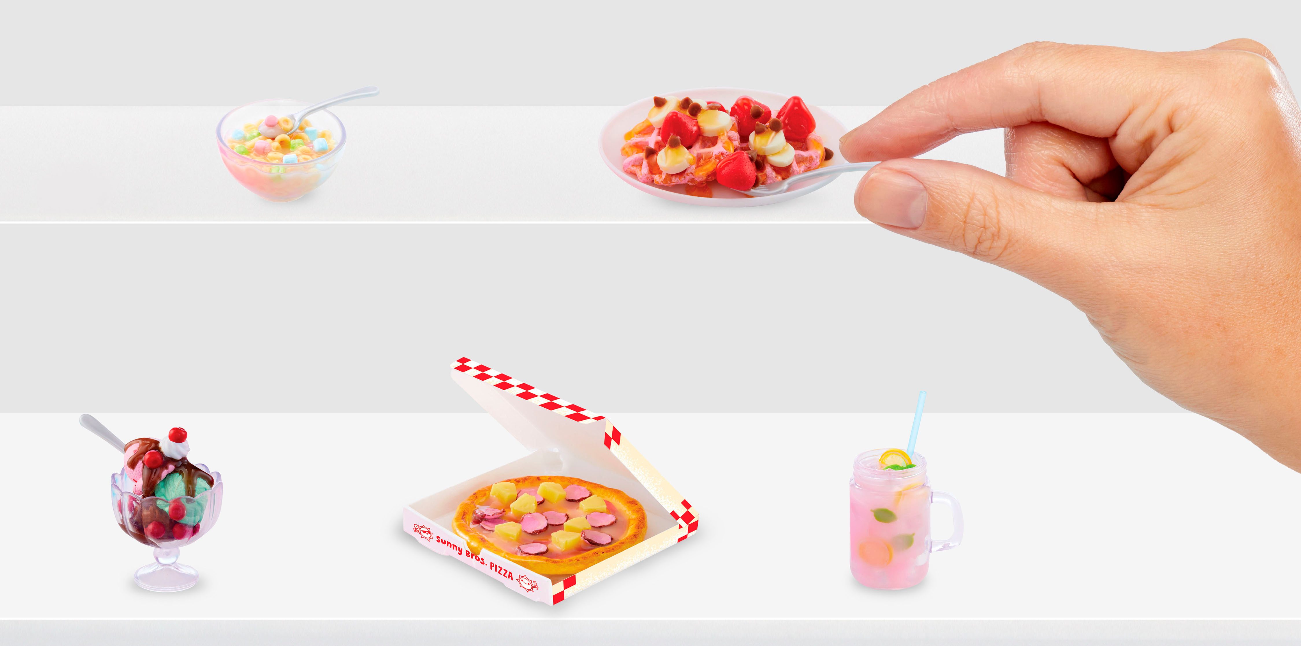 MGA Knutselset MGA's Miniverse - Make It Mini: Multi Pack