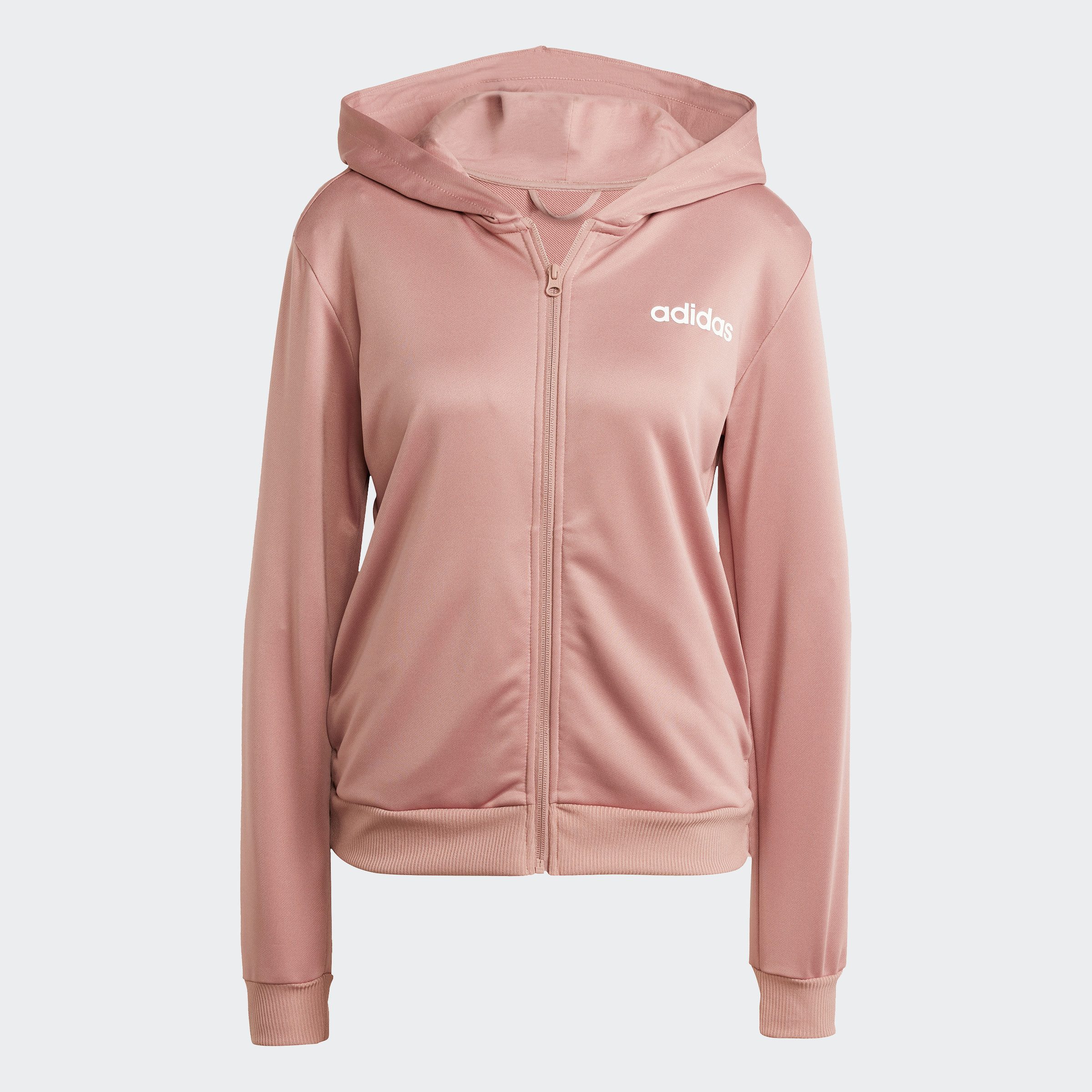 adidas Sportswear Trainingspak W LINEAR TS (2-delig)