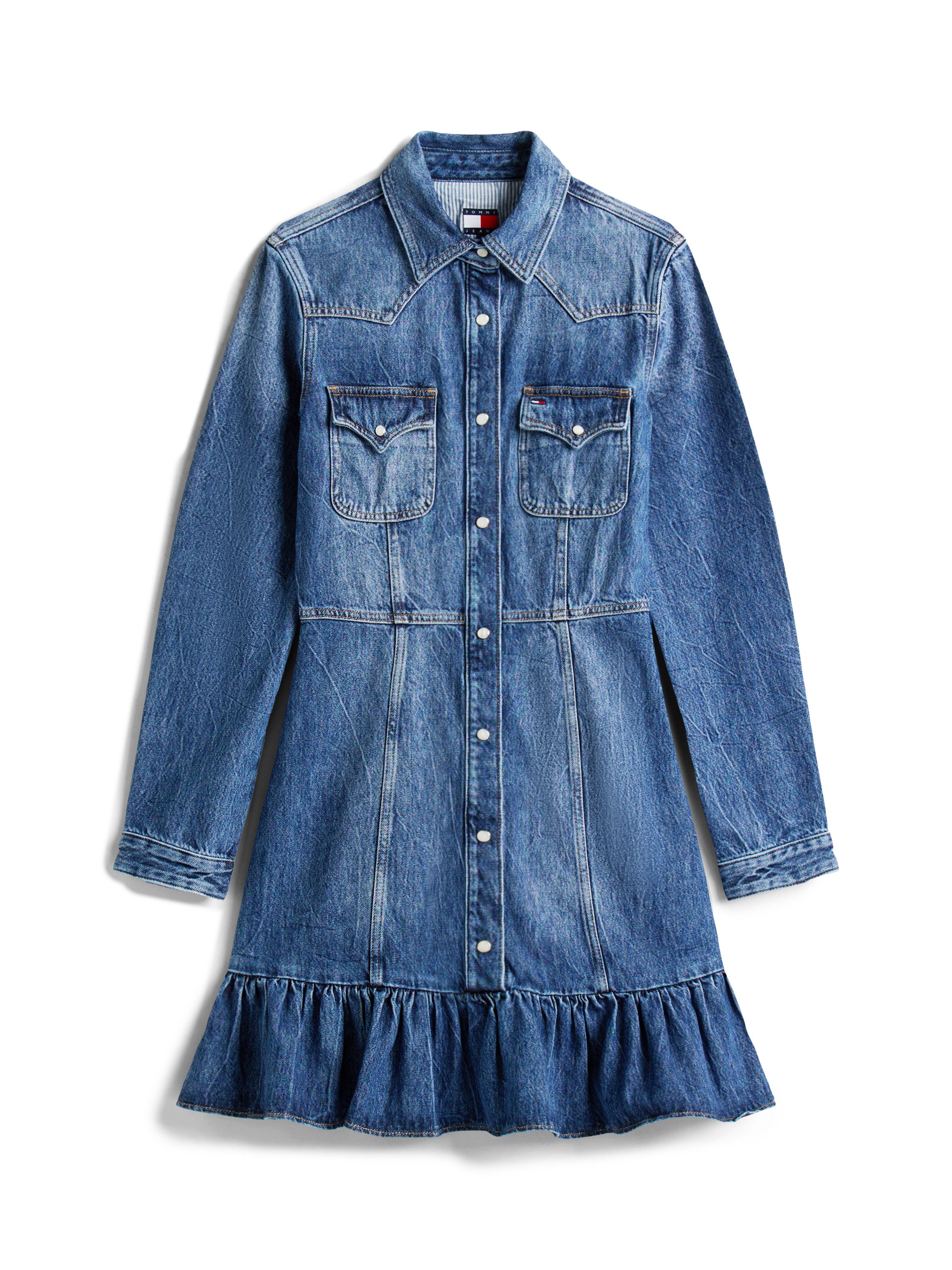 TOMMY Jeans jurk