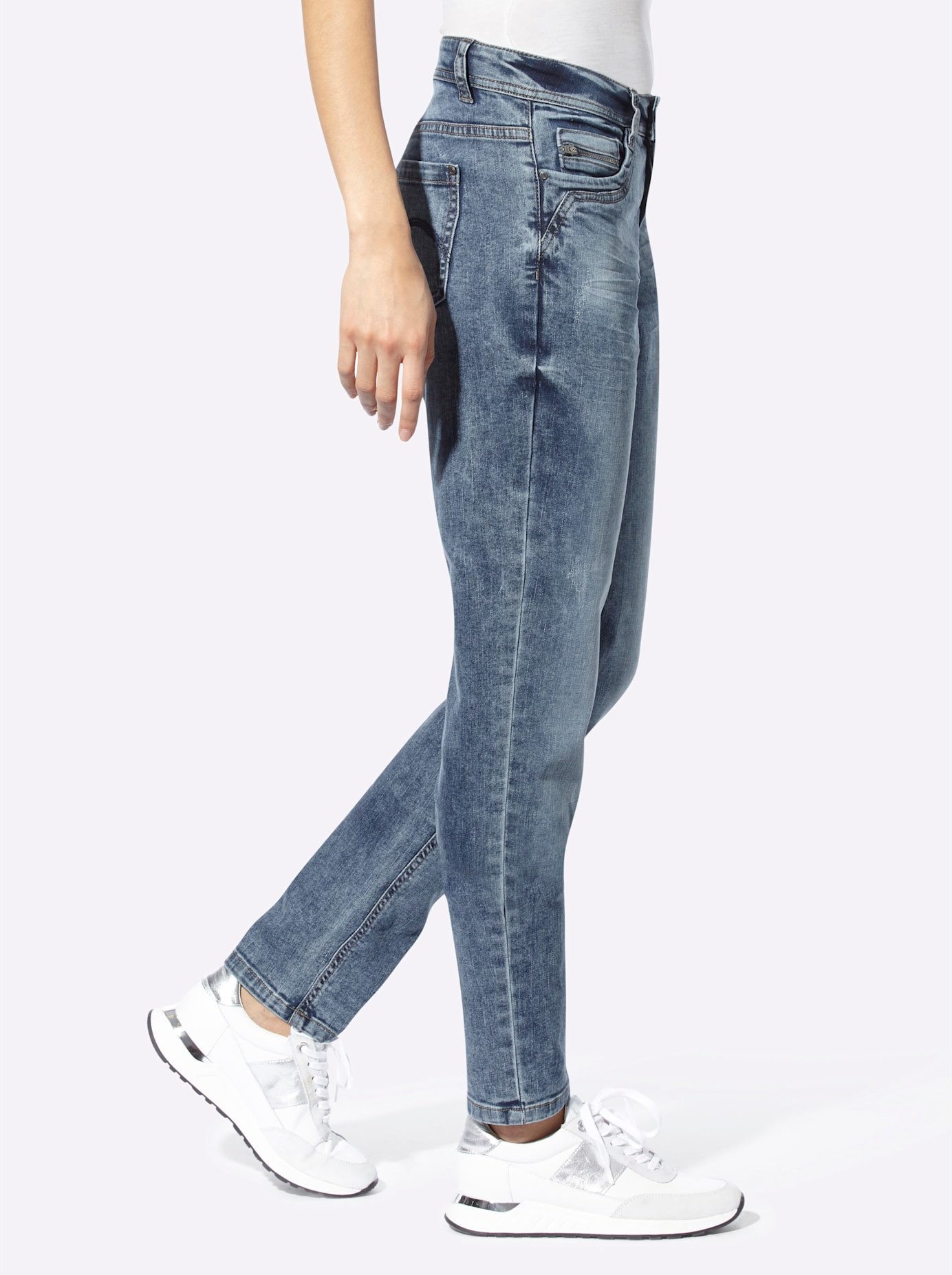 heine Comfortabele jeans