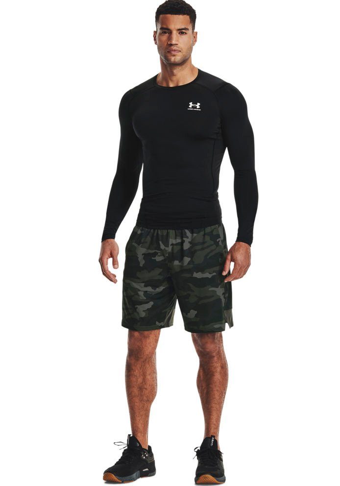 Under Armour® Trainingsshirt UA HG ARMOUR COMP LONG SLEEVE