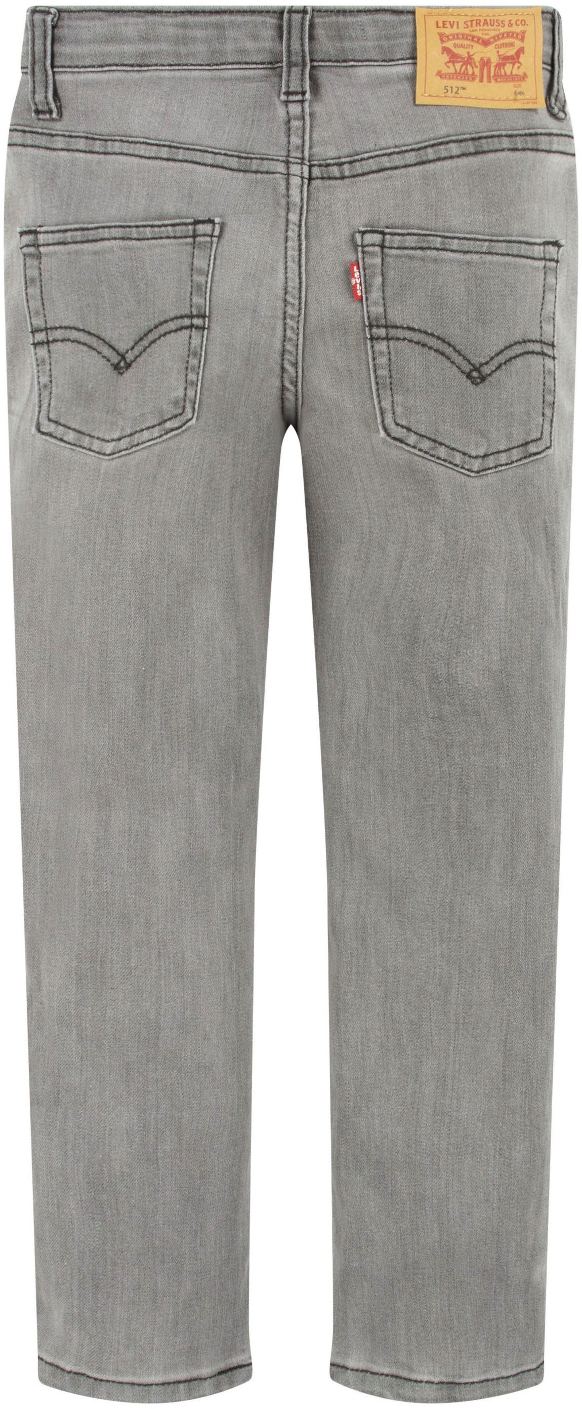 Levi's Kidswear Stretch jeans LVB 512 SLIM TAPER JEAN