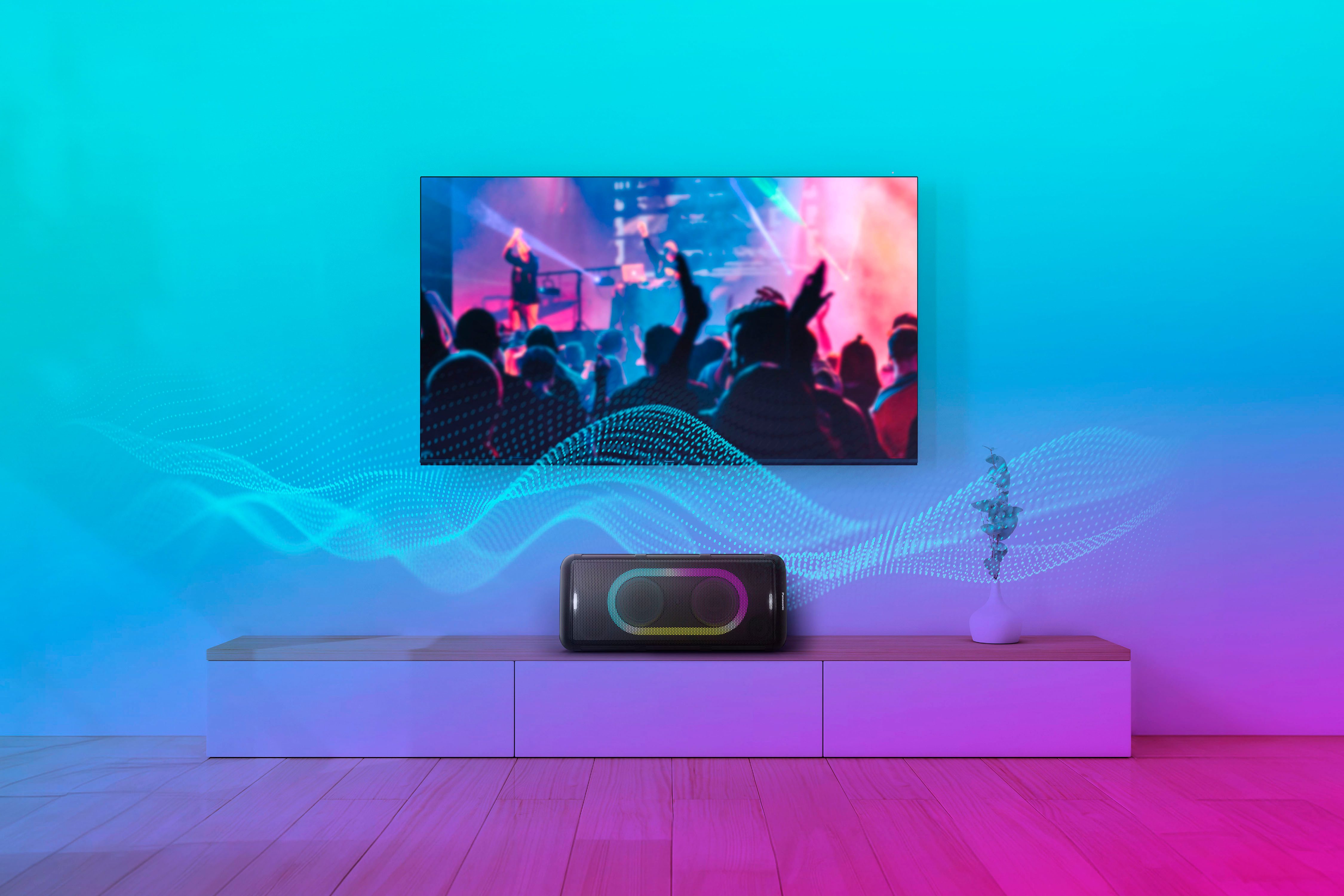 Panasonic Party-luidspreker TMAX45