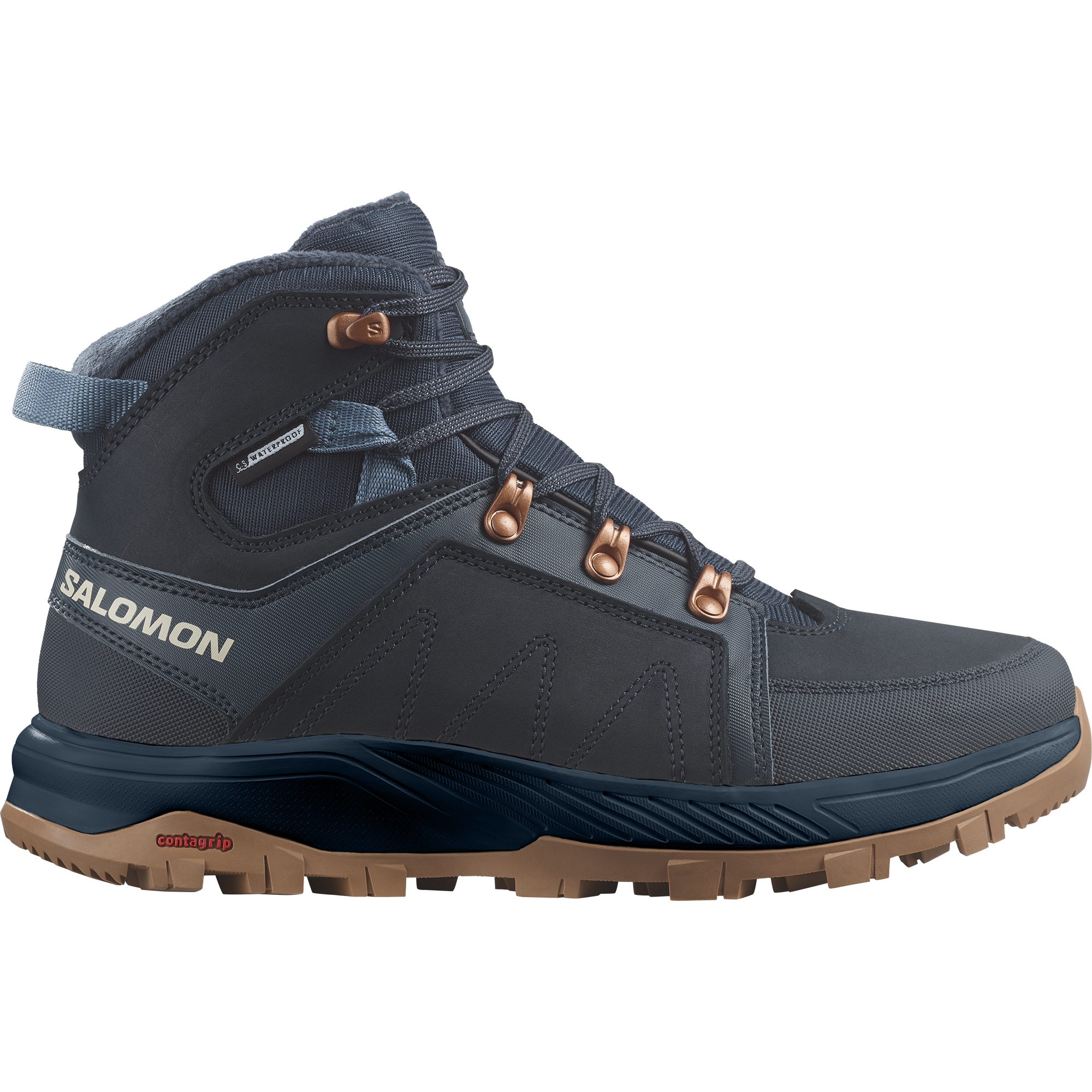 Salomon Wandelschoenen OUTCHILL THINSULATE™ CLIMASALOMON™ WATERPROOF