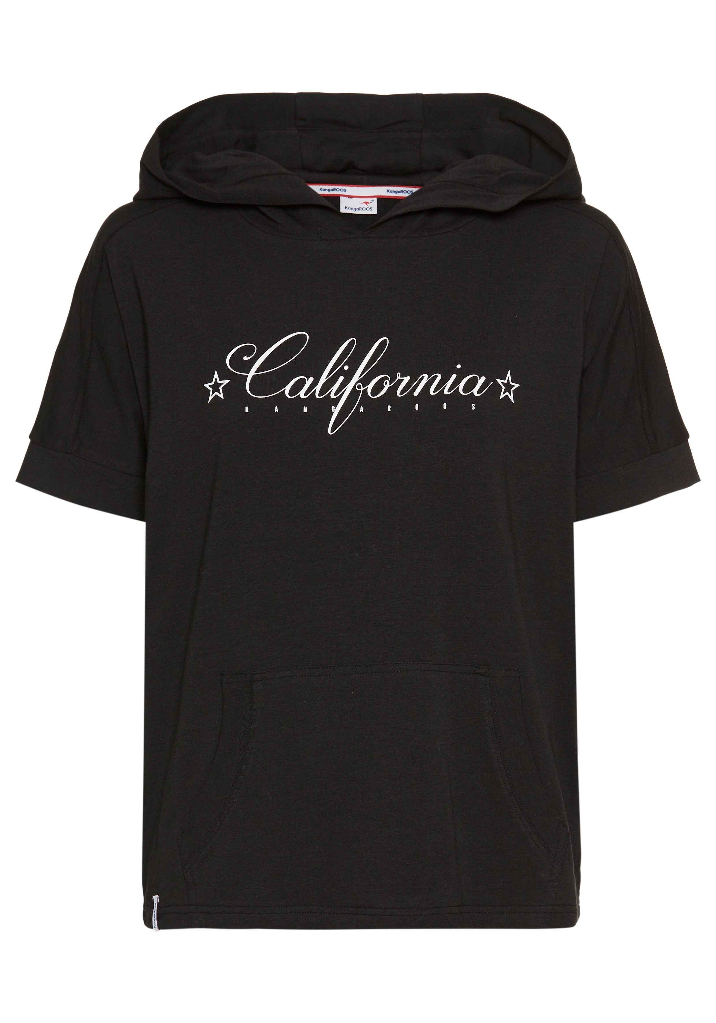 KangaROOS Capuchonshirt California nieuwe collectie