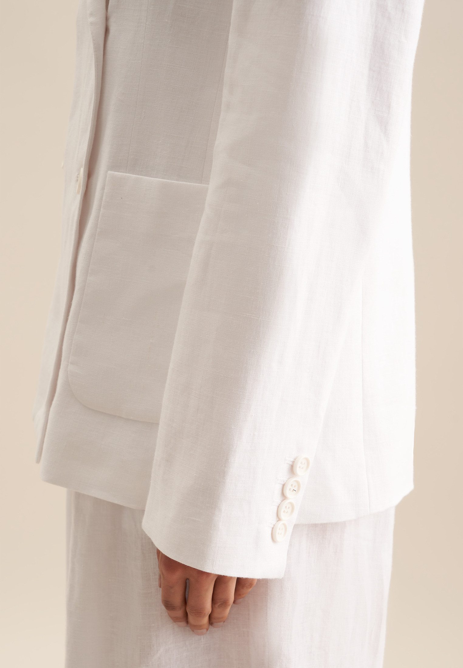 seidensticker Outdoorblouse Zwarte roos