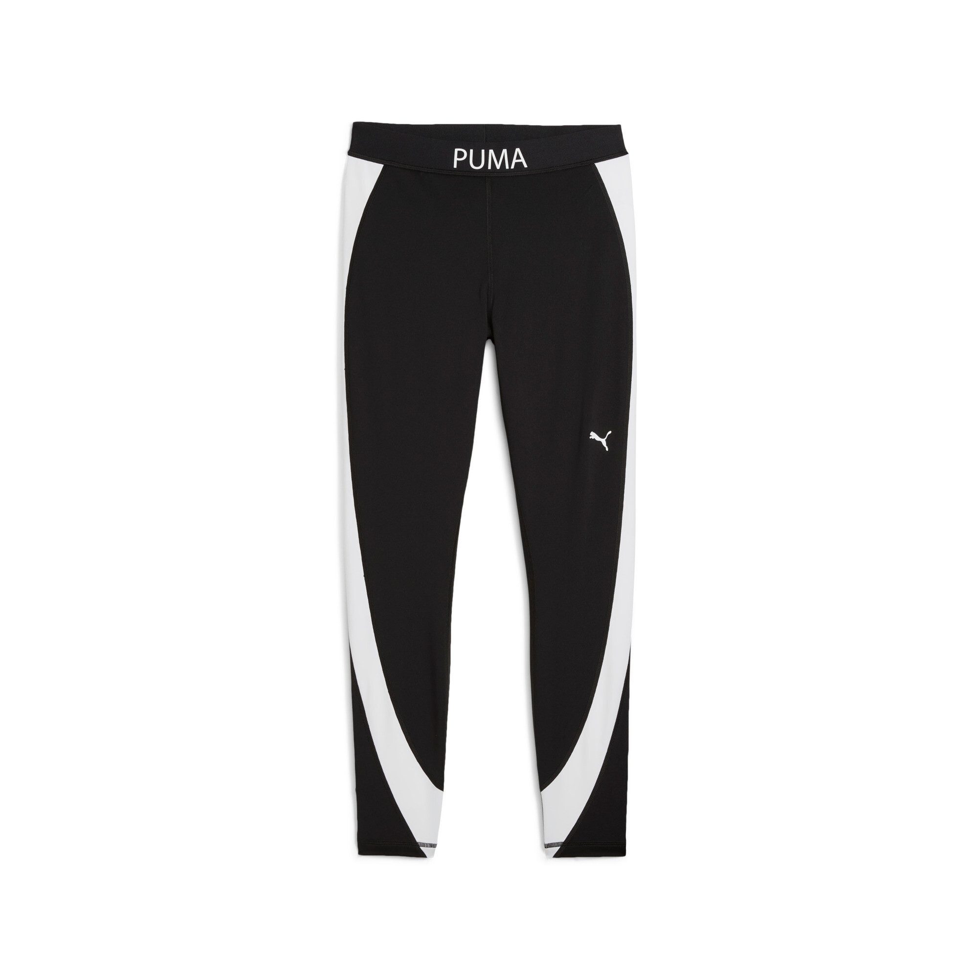 PUMA Trainingstights W STRONG COLORBLOCKTIGHT - HW 7/8