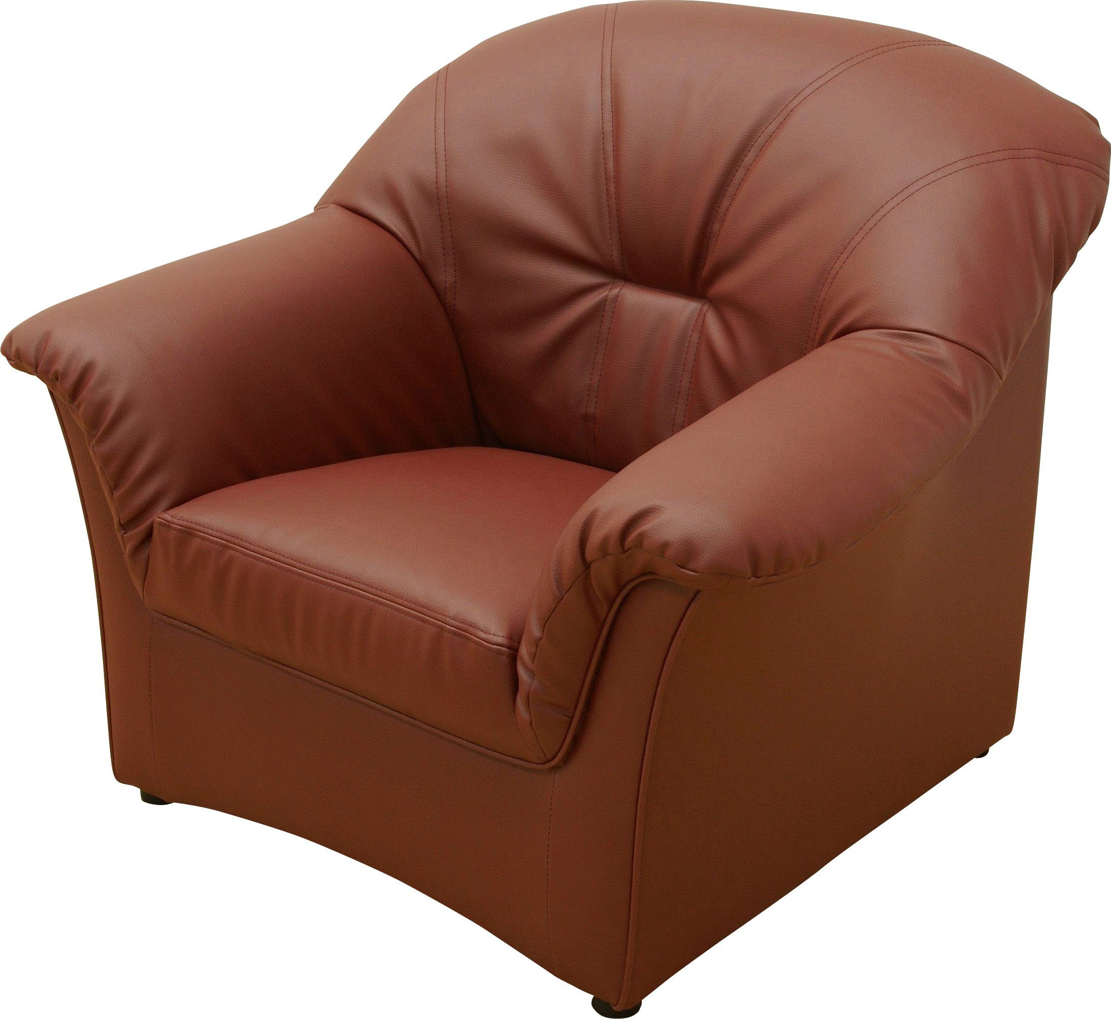 DOMO collection Fauteuil Papenburg in vele kleuren