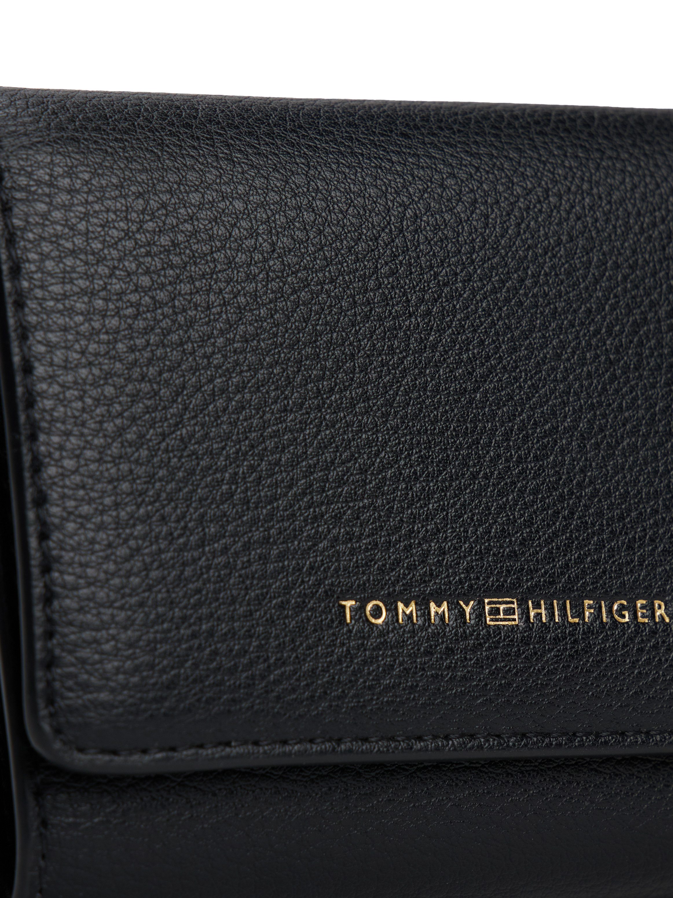 Tommy Hilfiger Portemonnee TH FLAG TRIFOLD Portemonnee, herenportemonnee