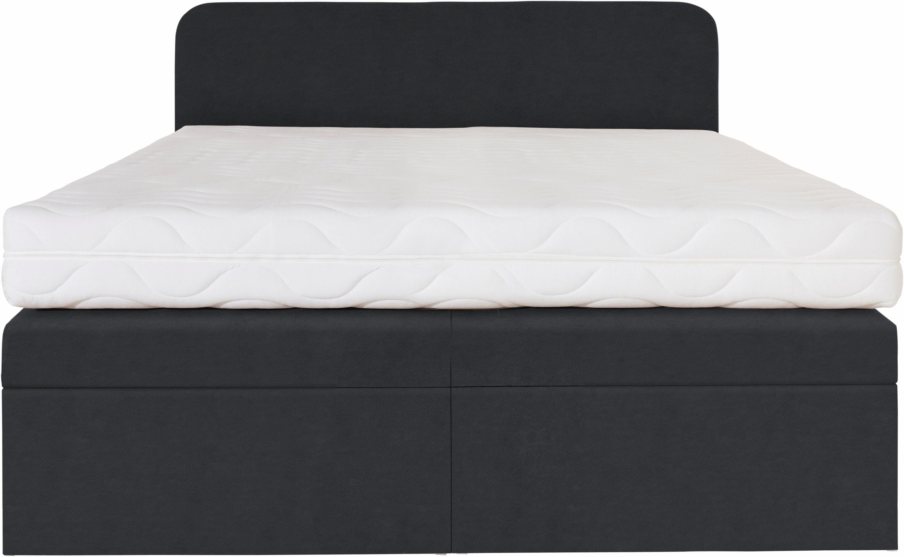 Westfalia Polsterbetten Boxspring naar keuze met bedkist