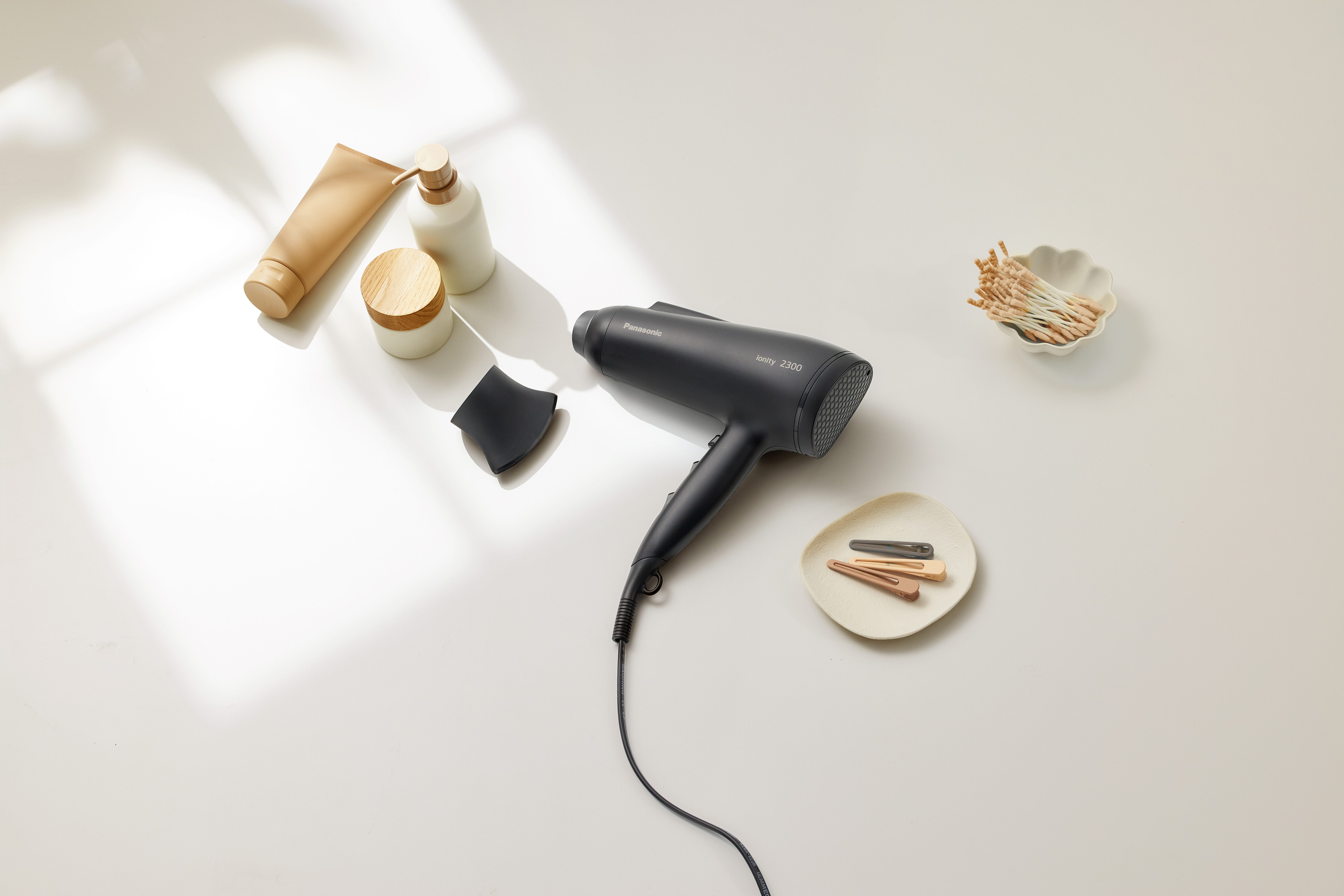 Panasonic Ionic haardroger EH-NE85-K825 Ionen haardroger, Air Boost-technologie