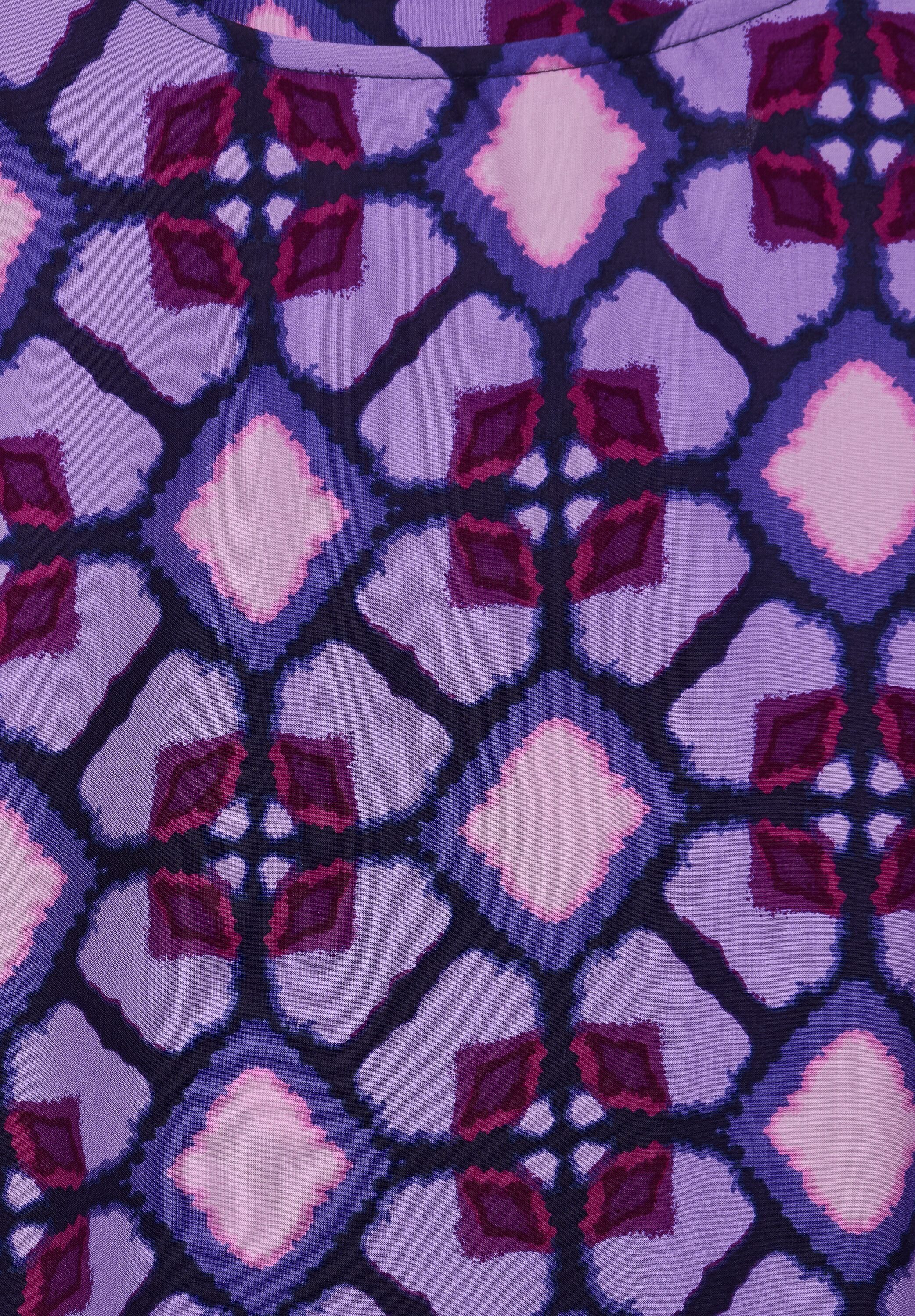 STREET ONE Top met print all-over