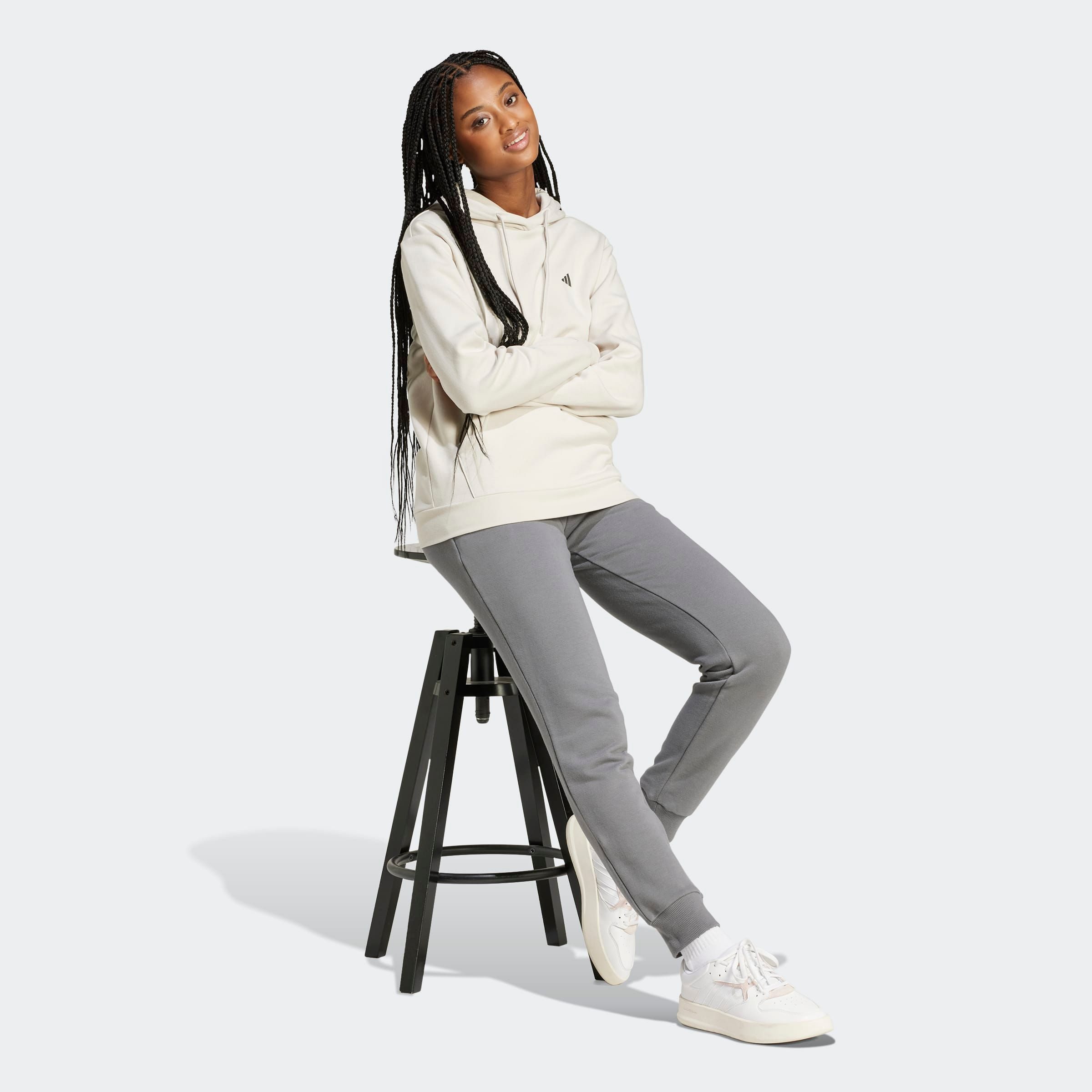 adidas Sportswear Hoodie W SL FC HD