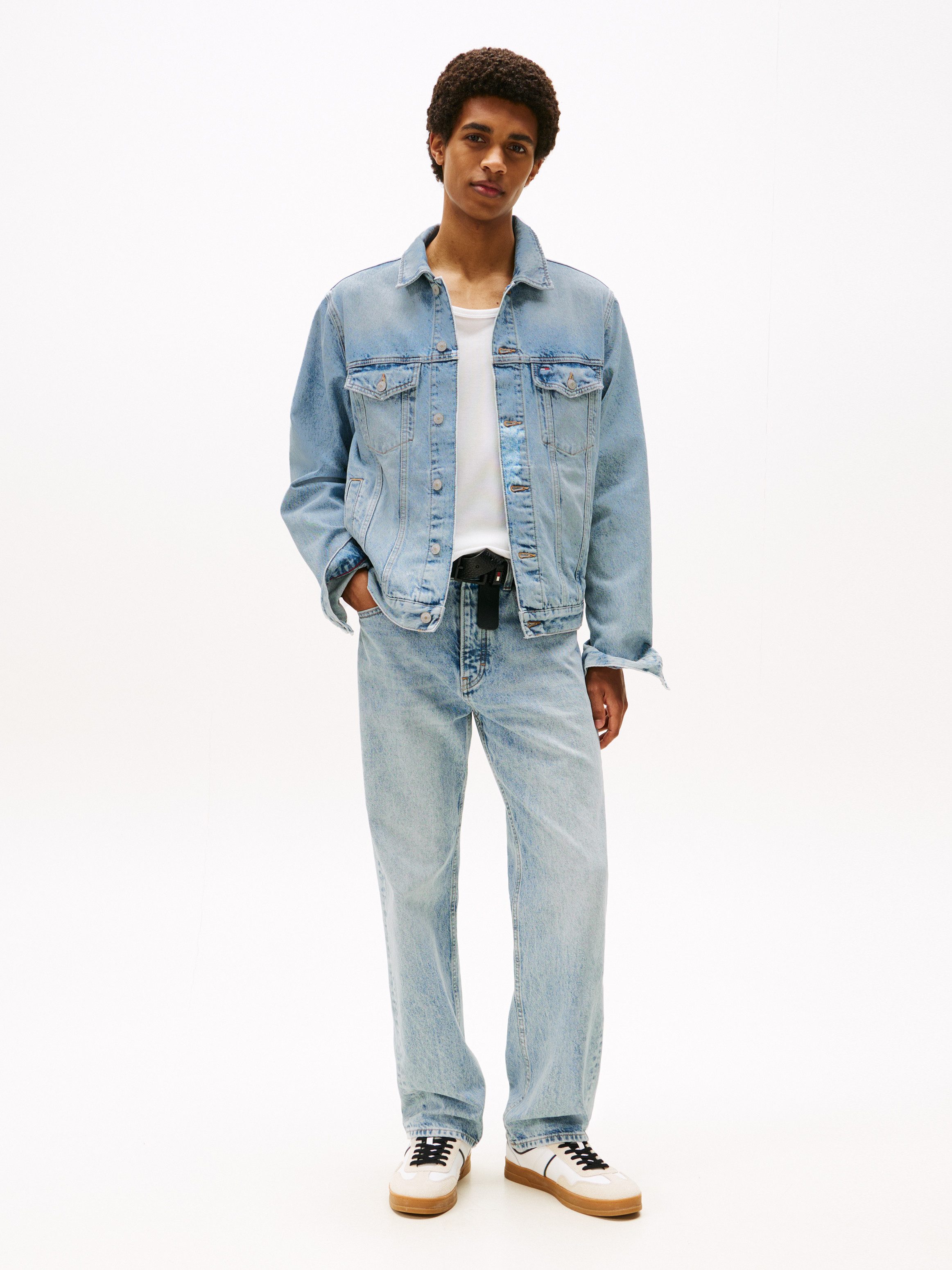 TOMMY Jeansjack RYAN RGLR TRCKR RWB EXT CI6033