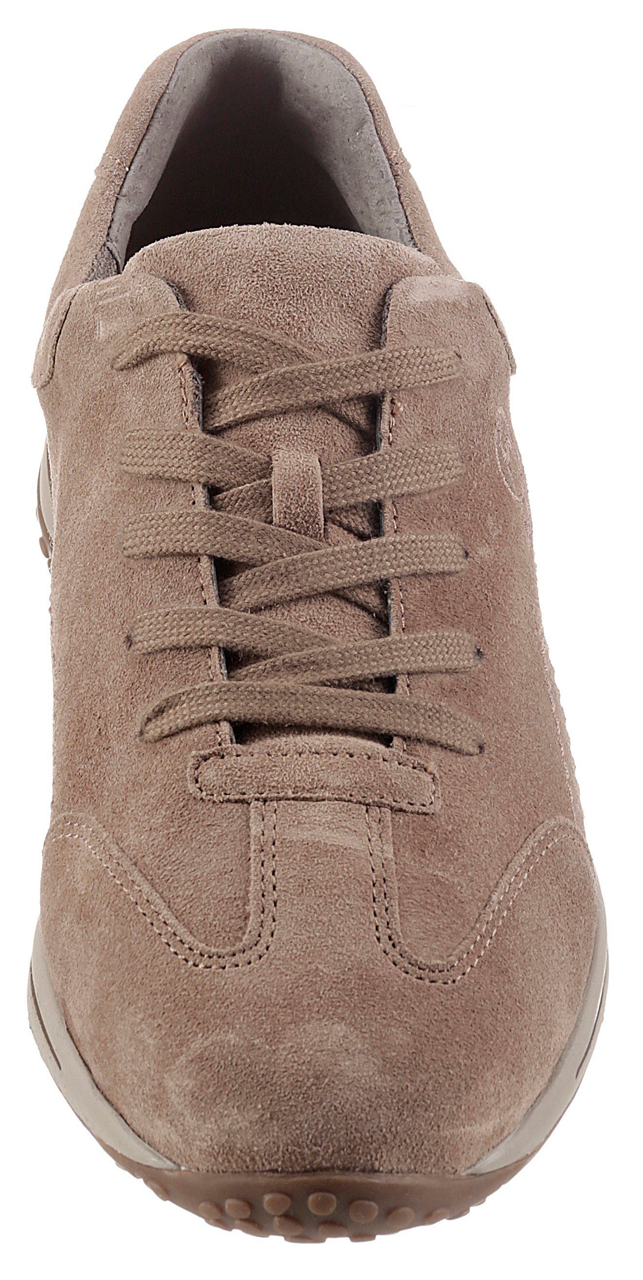 Gabor Sneakers met sleehak Florence met verwisselbaar optifit-voetbed  online kopen | OTTO