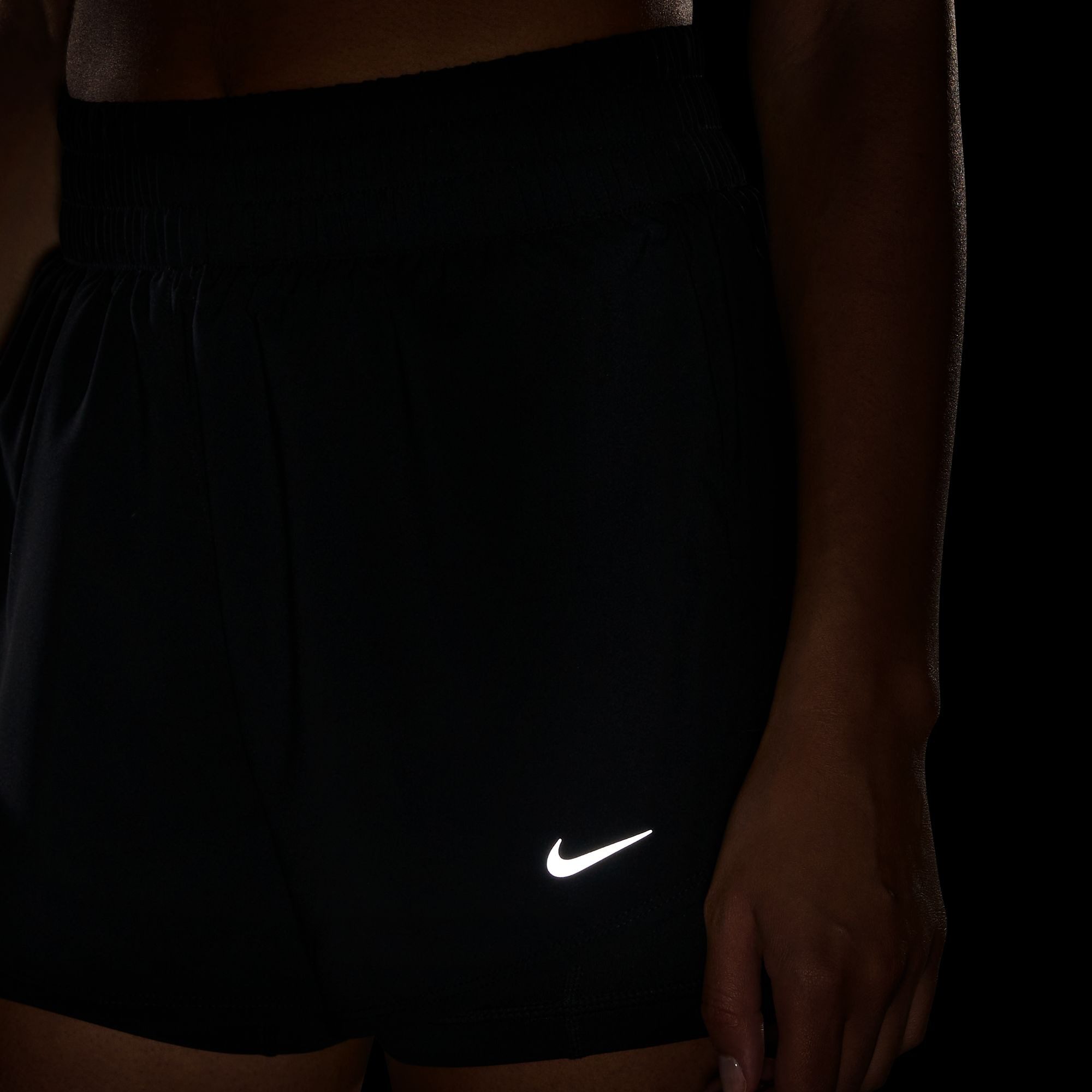 Nike Short W NK ONE DF HR 3IN 2N1 SHORT