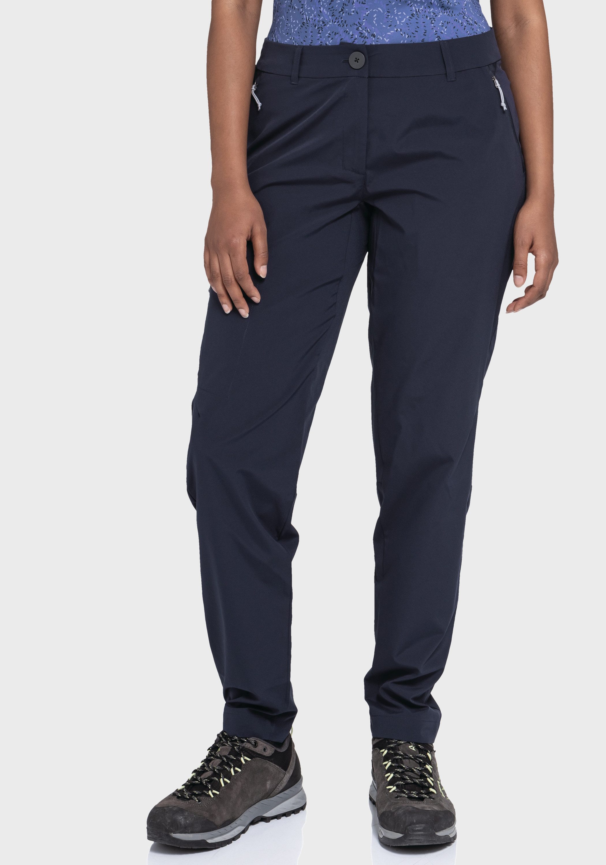 Schöffel Outdoorbroek Hiking CIRC Pants Style Smue WMS