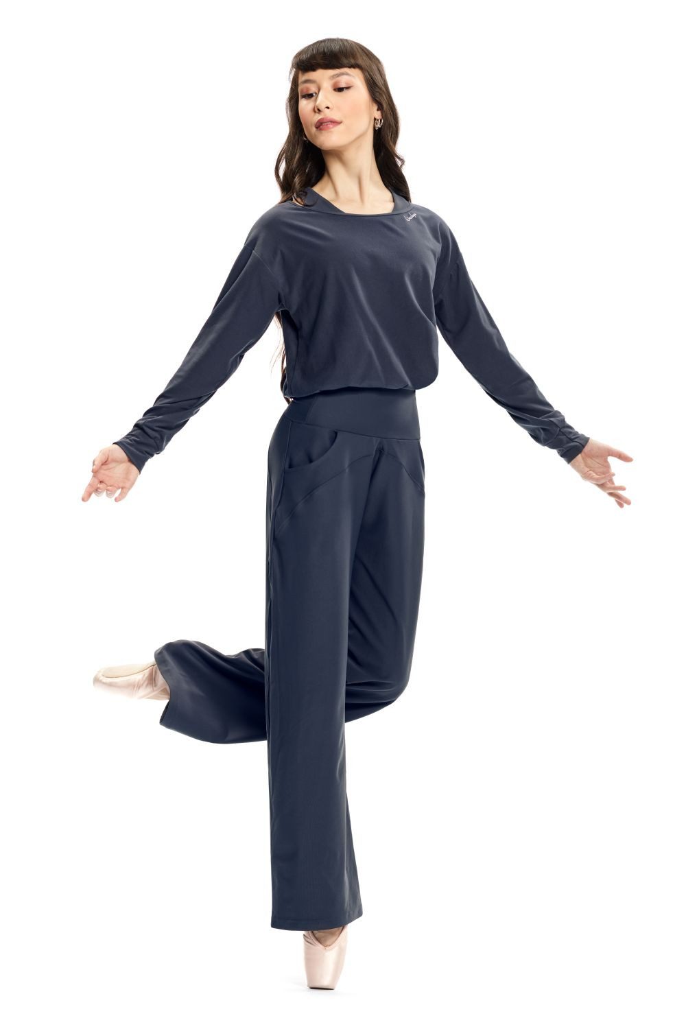 Winshape Jumpsuit JS101LSC Functioneel comfort