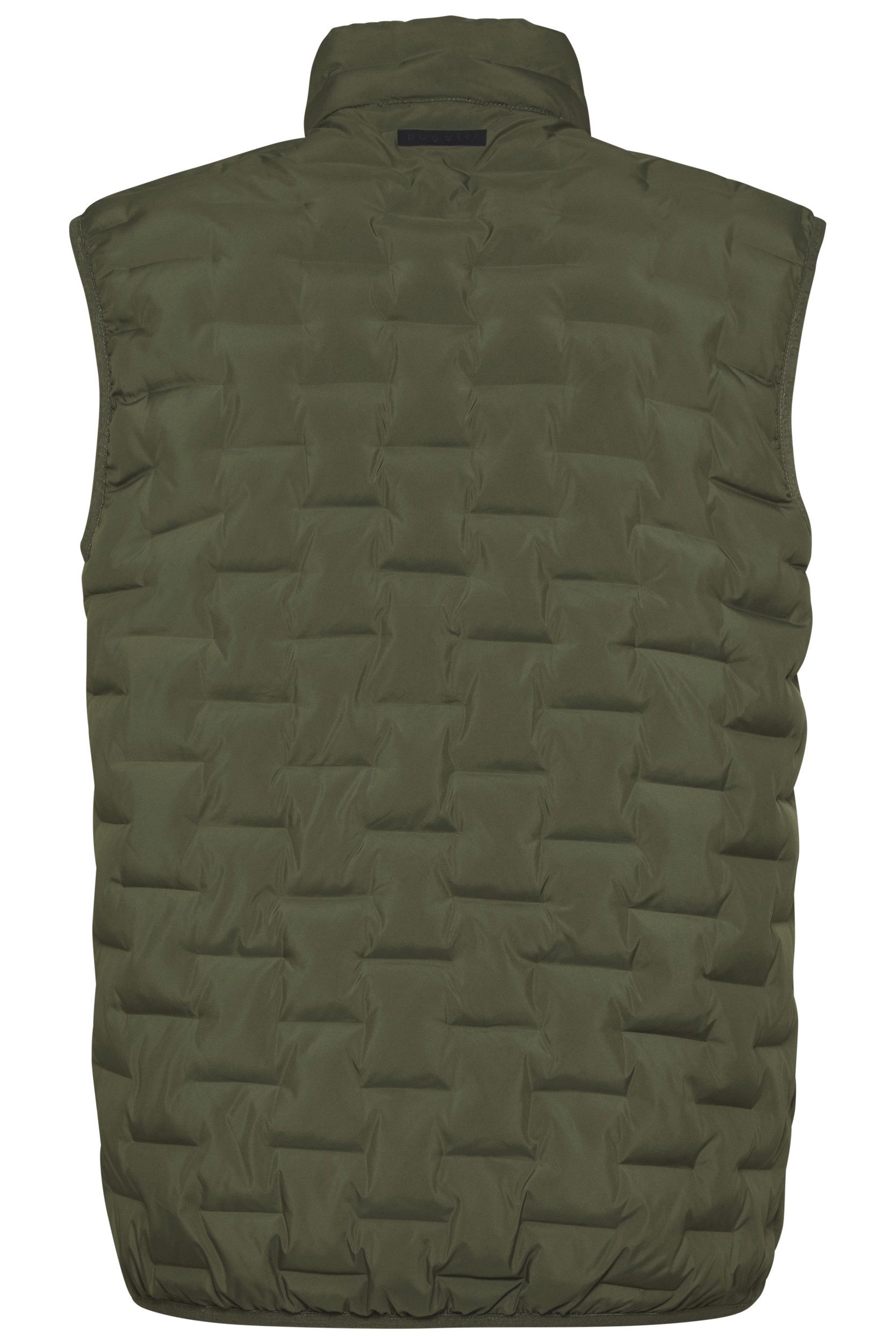 Bugatti Bodywarmer met opstaande kraag