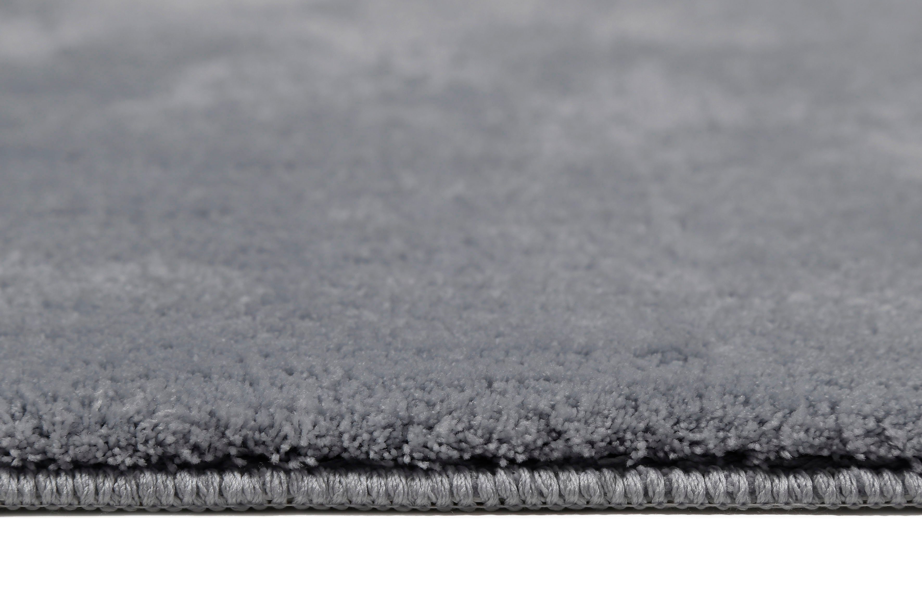 Wecon home Basics Badmat Joris wasbaar, vele maten, badmat, uni (1 stuk)