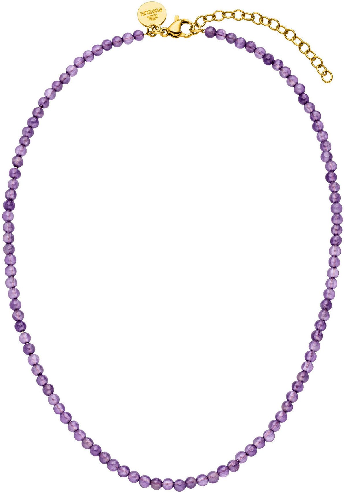 Purelei Parelsnoer Sieraad cadeau edelsteen, 23381