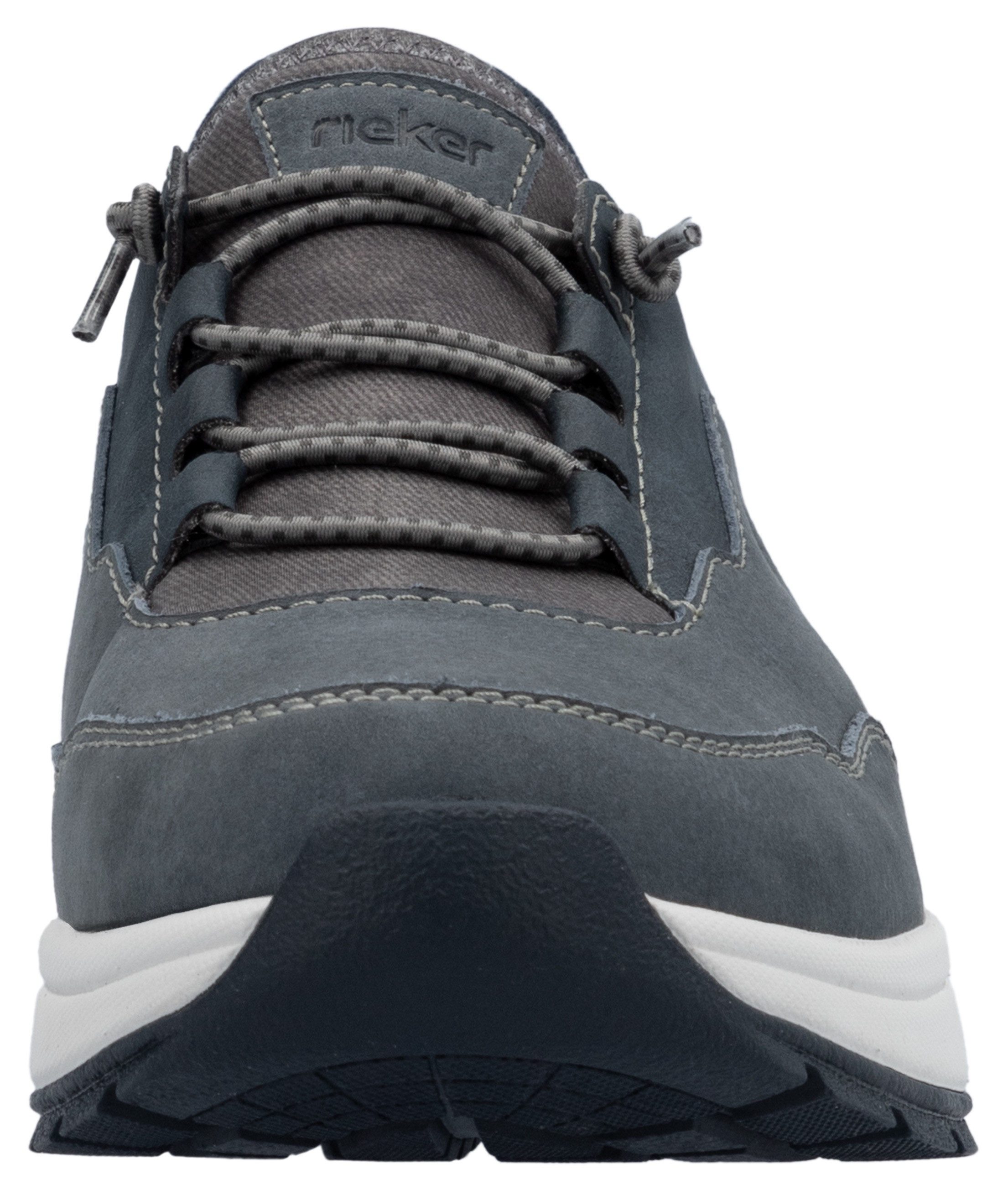 Rieker Slip-on sneakers Ready2GO , slippers, instapschoen, vrijetijdsschoen met zachte schacht