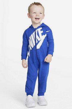 nike sportswear jumpsuit nkn all day play coverall blauw