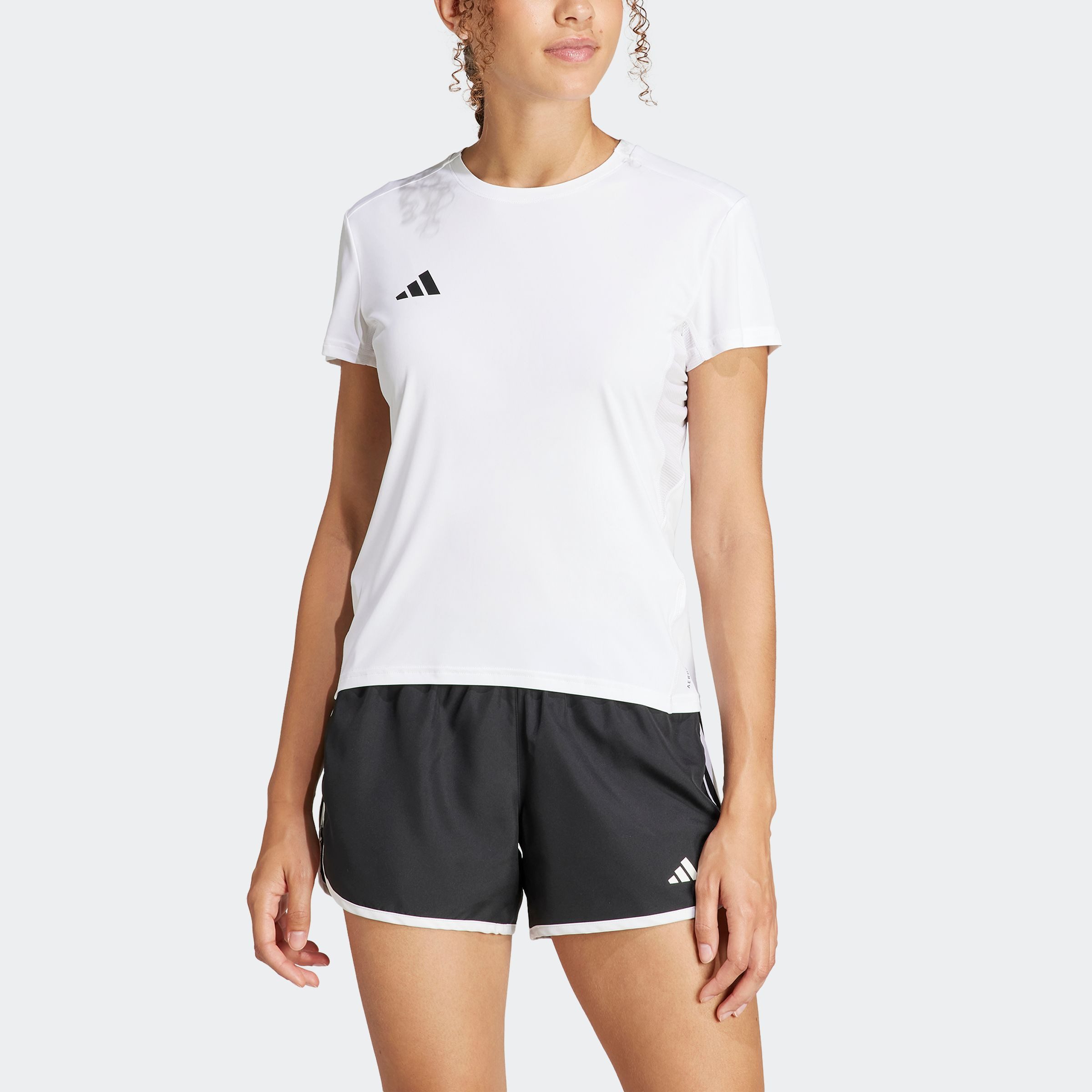 adidas Performance Runningshirt ADIZERO E TEE