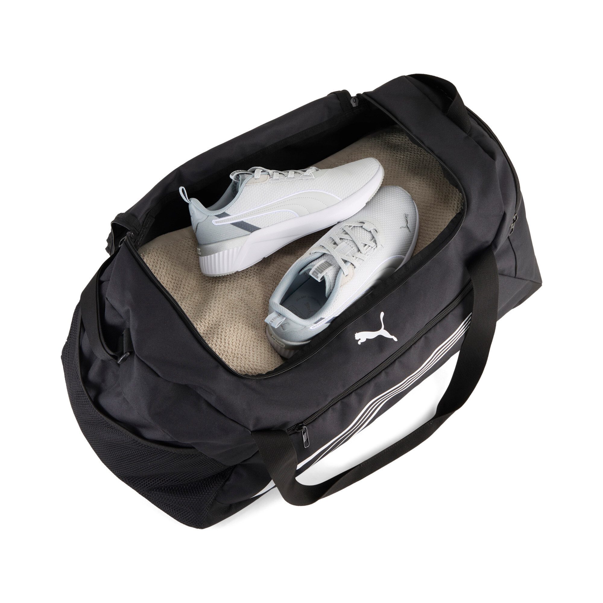 PUMA Sporttas FUNDAMENTAL MEDIUM SPORTS BAG