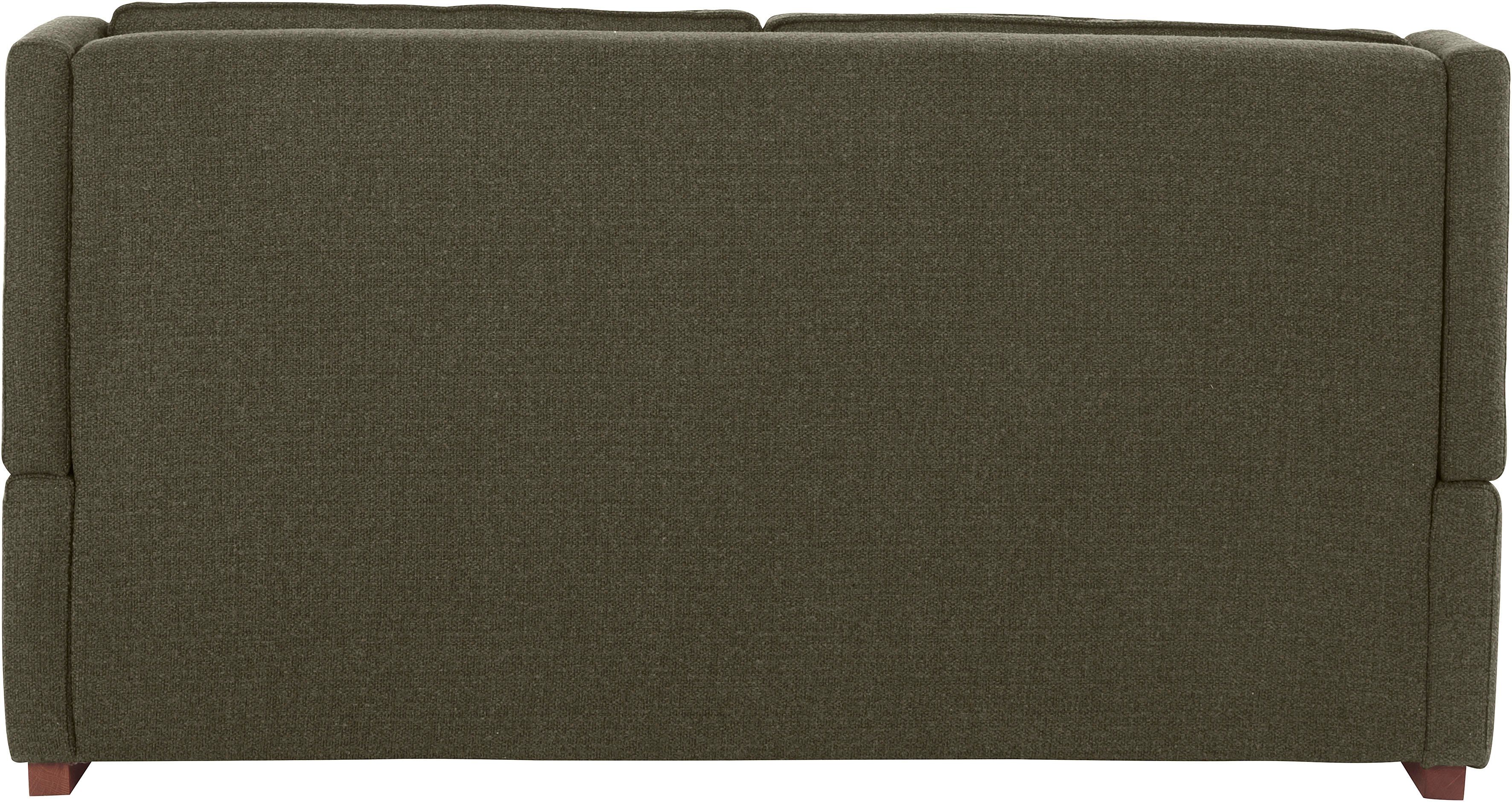 Home affaire Gestoffeerd bed Annera, kussenvulling met veren Inclusief lattenbodem, ligoppervlak 140 of 180 cm kiesbaar