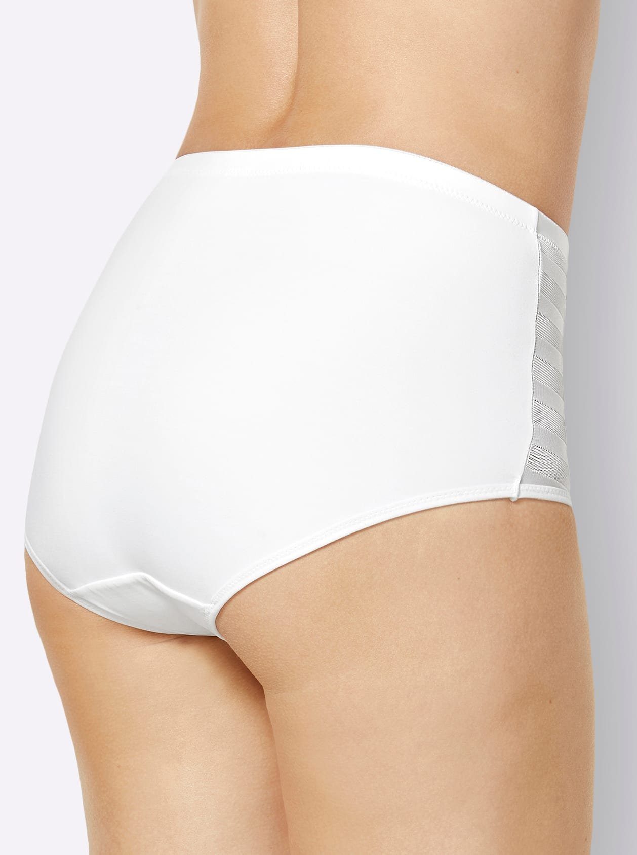 wäschepur Modellerende slip (2 stuks)
