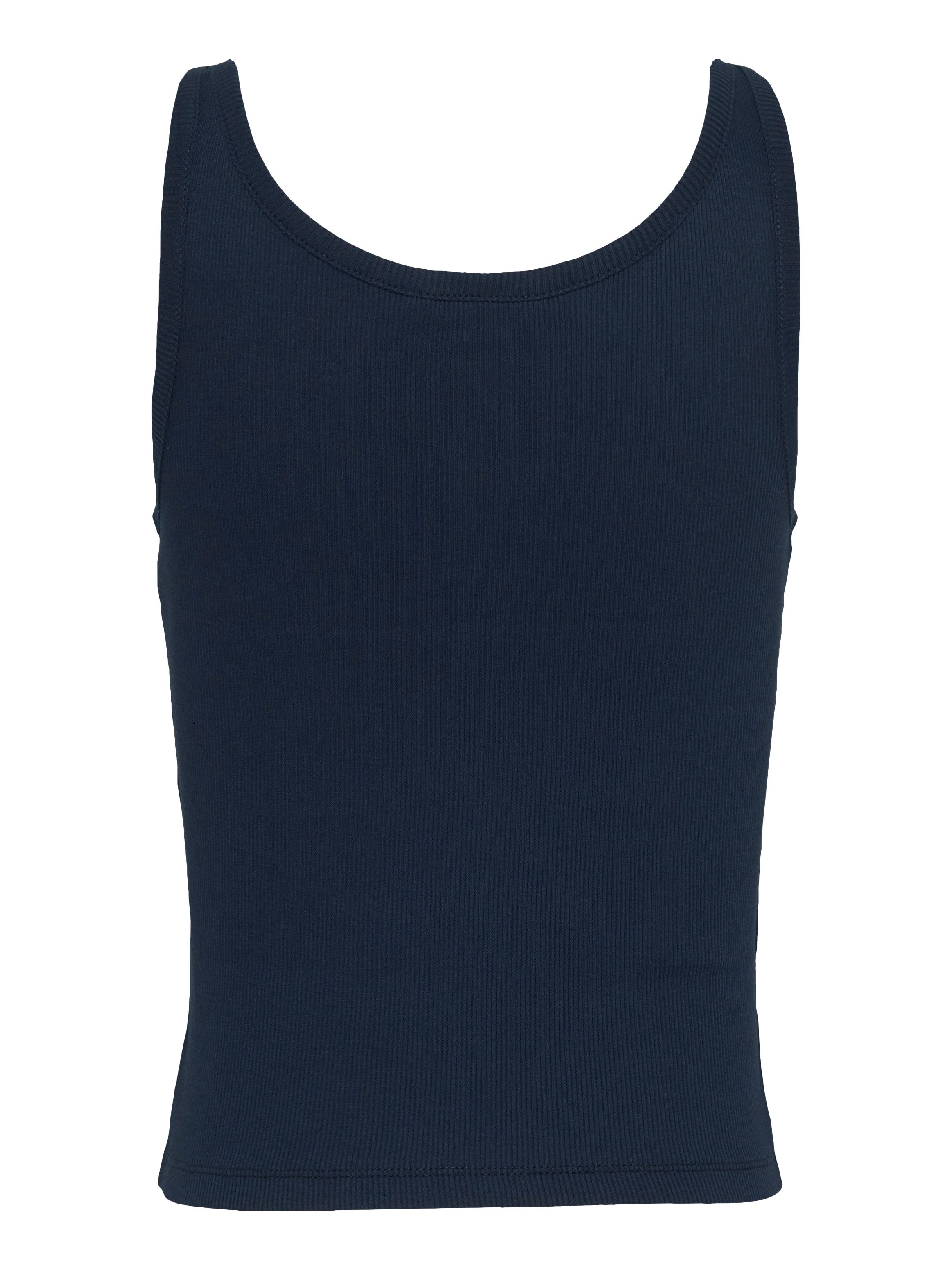 TOMMY JEANS Tanktop TJW SLIM BUTTON TANK