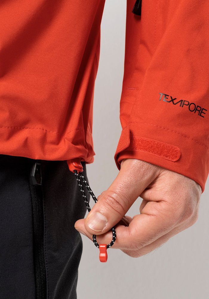 Jack Wolfskin Functioneel jack ALPSPITZE TOUR 3L JKT M