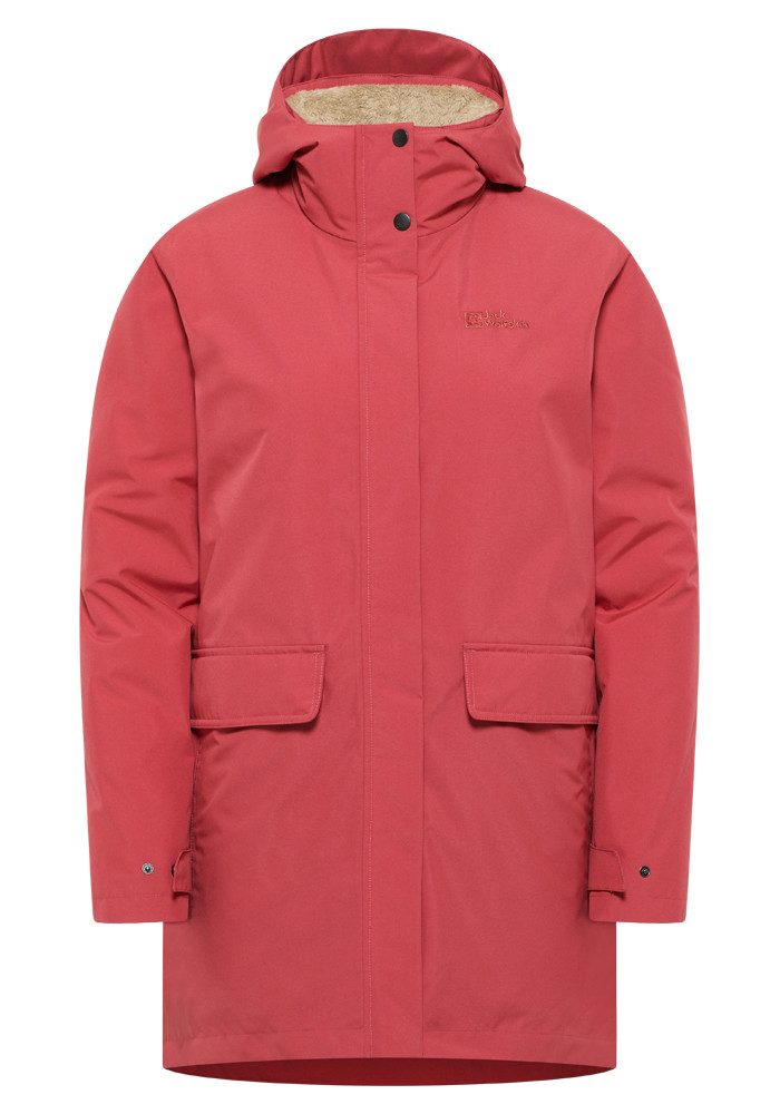 Jack Wolfskin Functionele parka WINTERTOR PARKA W