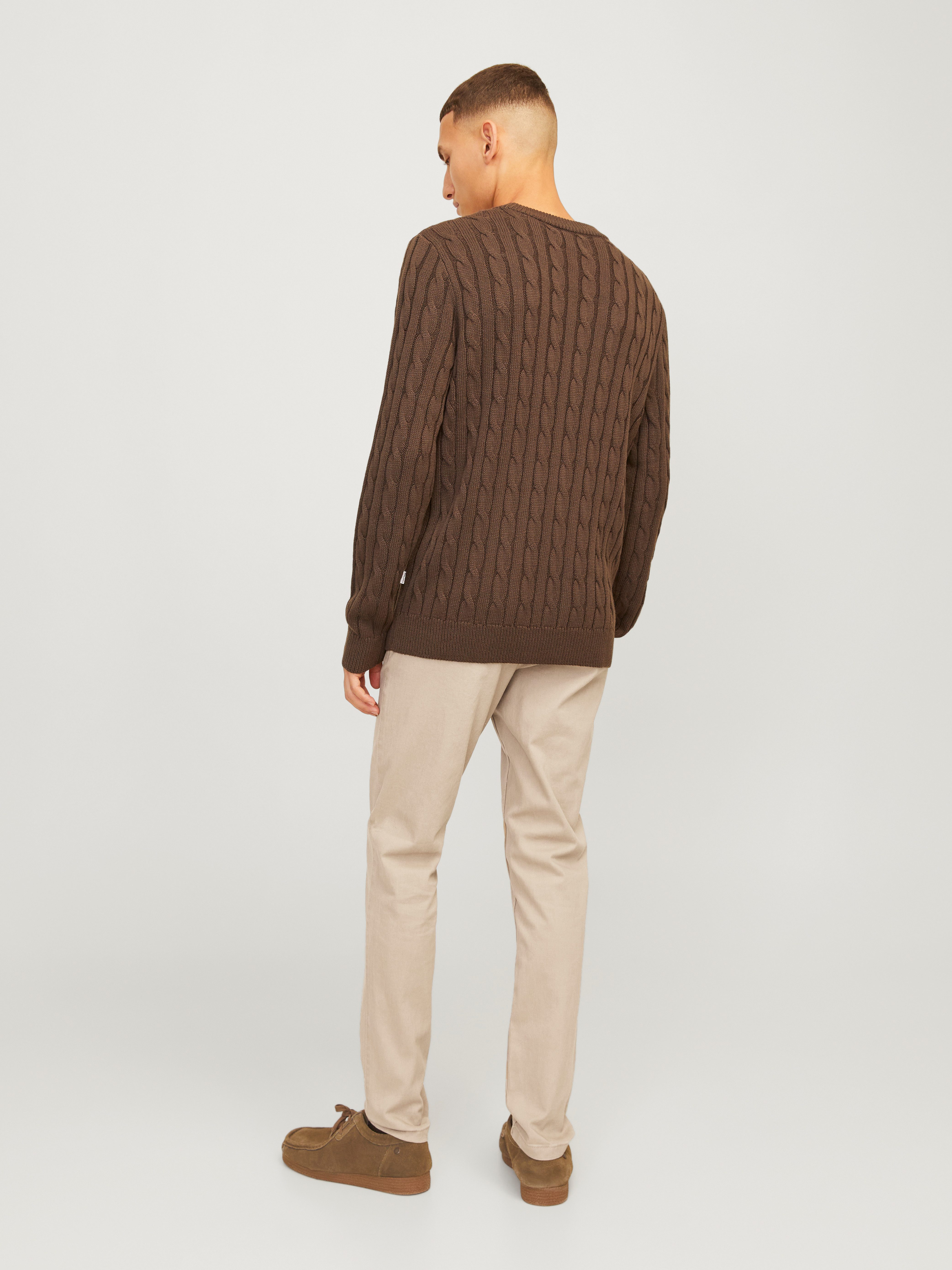 Jack & Jones Chino JPSTMARCO JJDAVE 2PK MP NOOS (set, 2-delig)