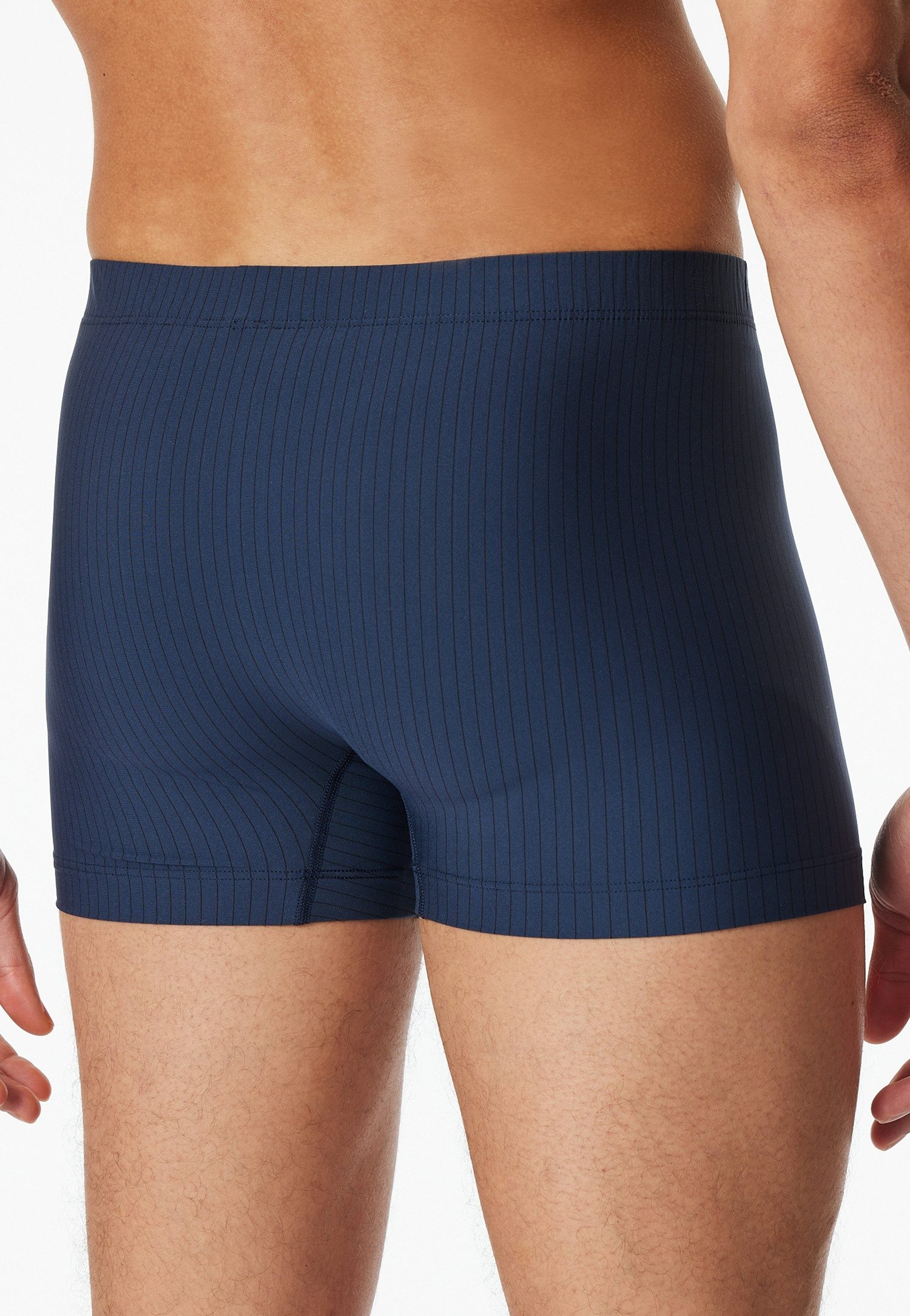Schiesser Boxershort Pure Micro met extra zachte, beklede boordgummi