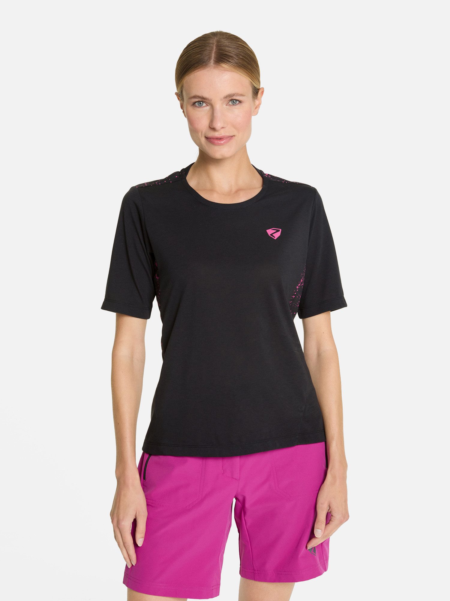 Ziener Functioneel shirt NESMERALDA-Z